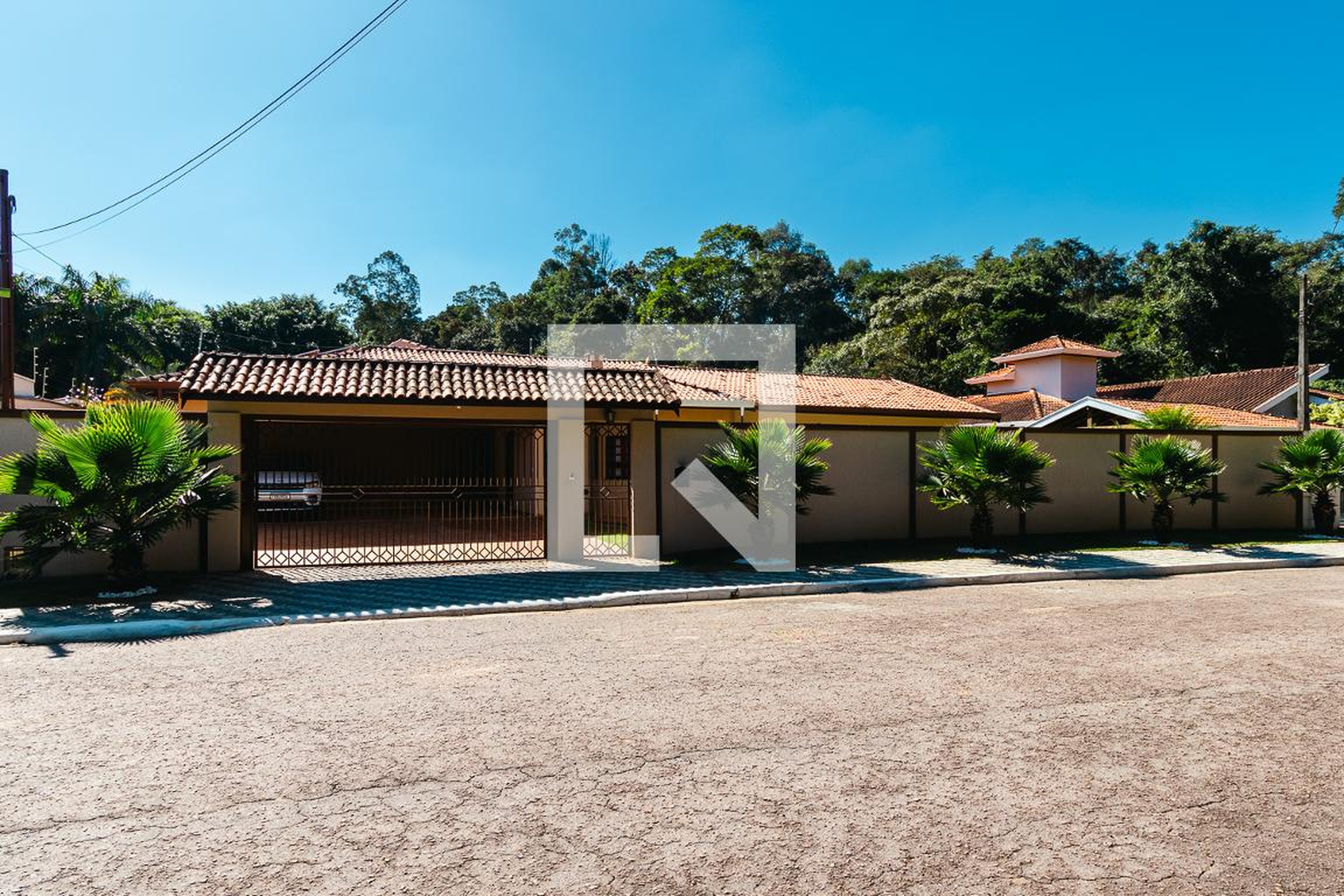 Fachada Condomínio Tereza Cristina