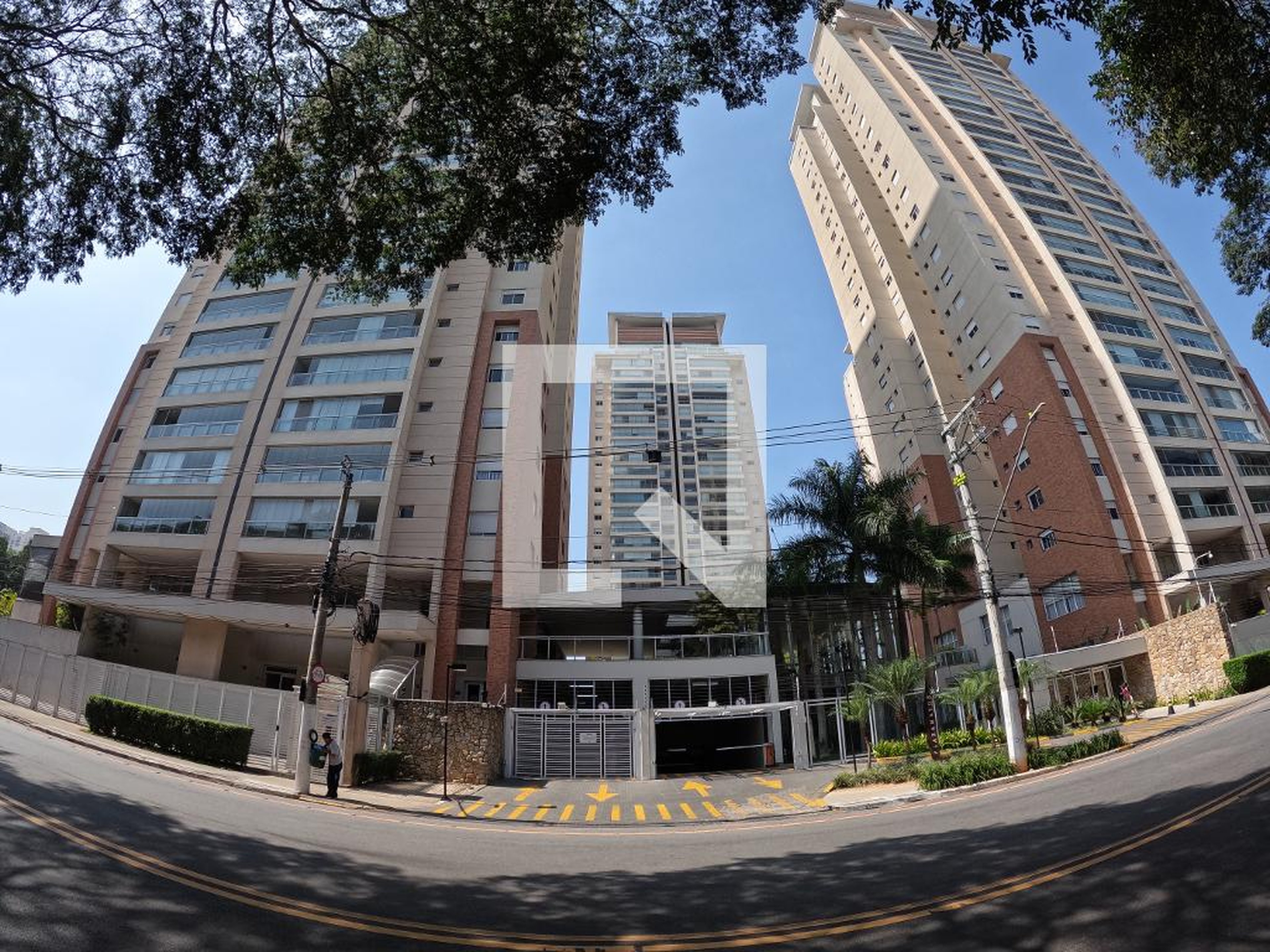 Área comum Condomínio em Rua Mergenthaler, 354