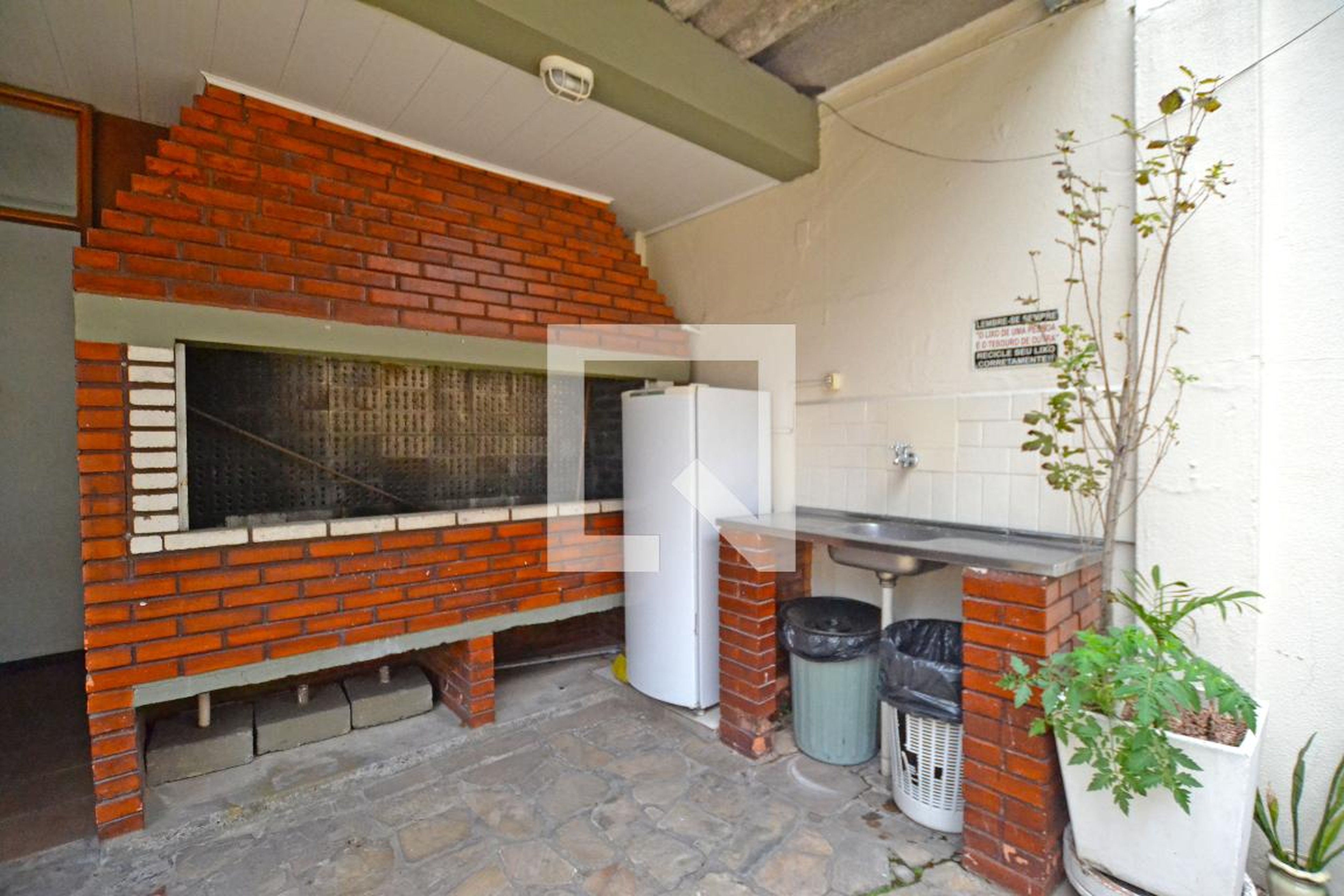 Espaço Gourmet - Palácio Ipiranga