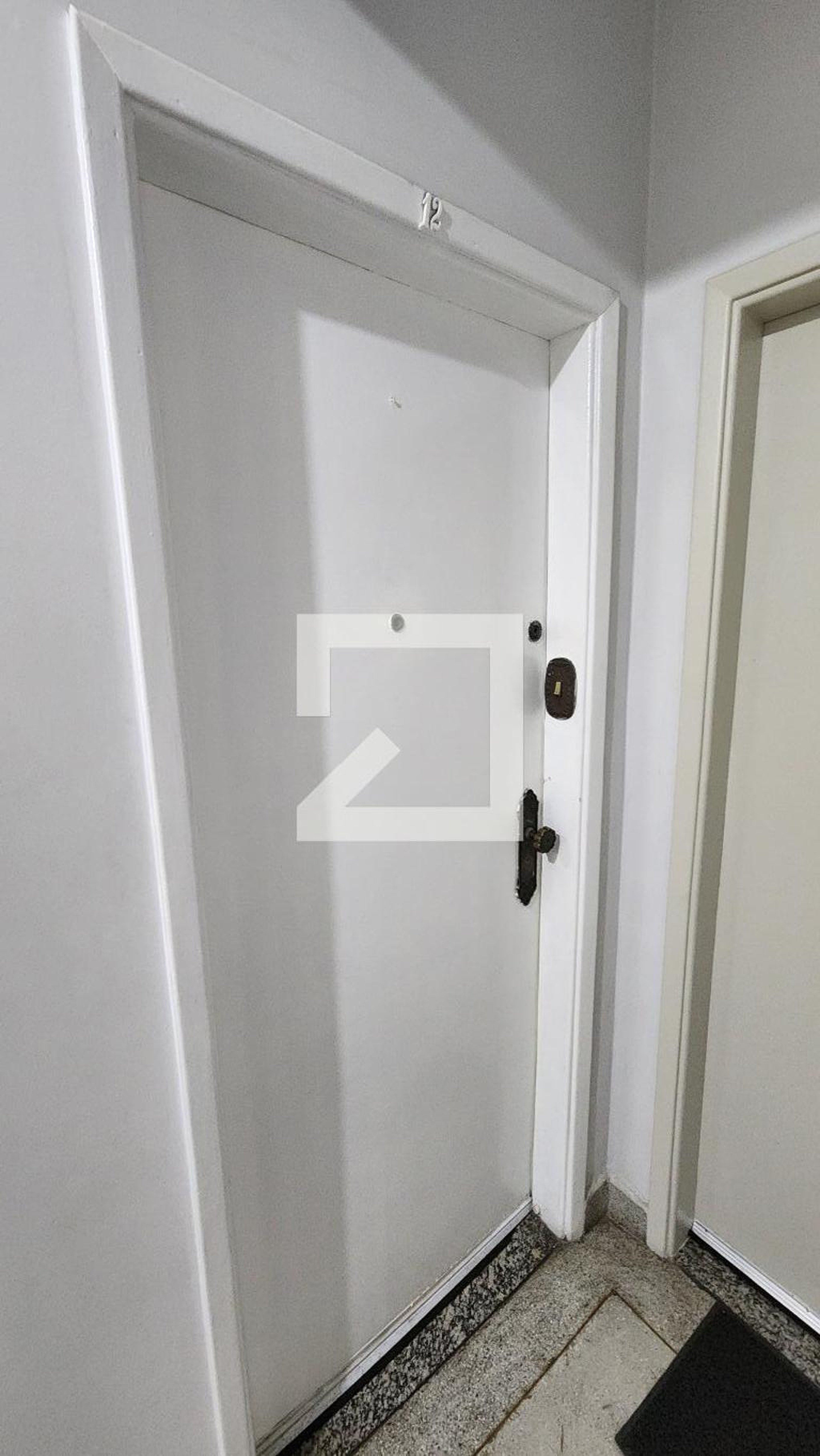 Entrada - Edifício Coração de Maria