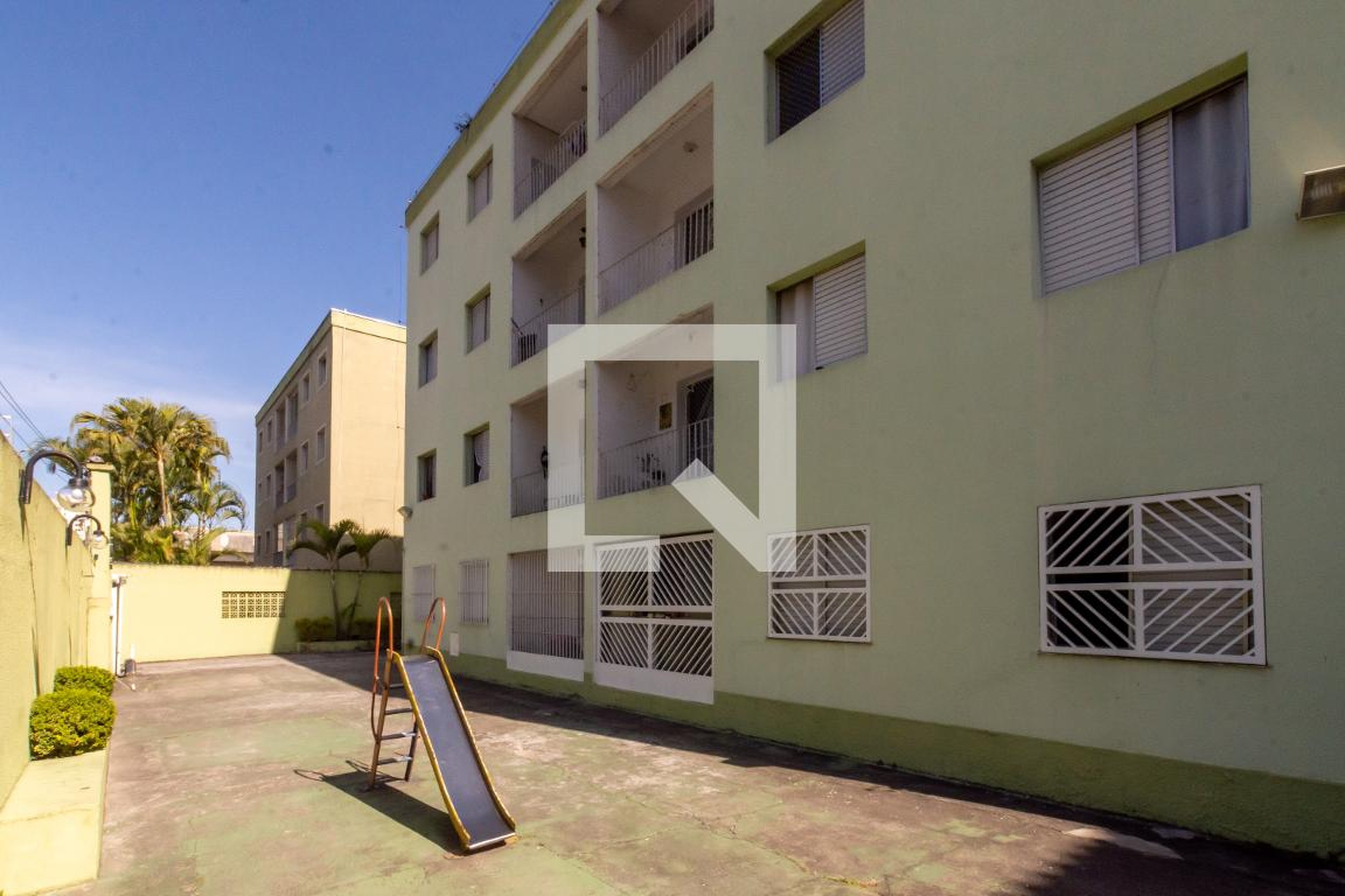 Área externa - Javari