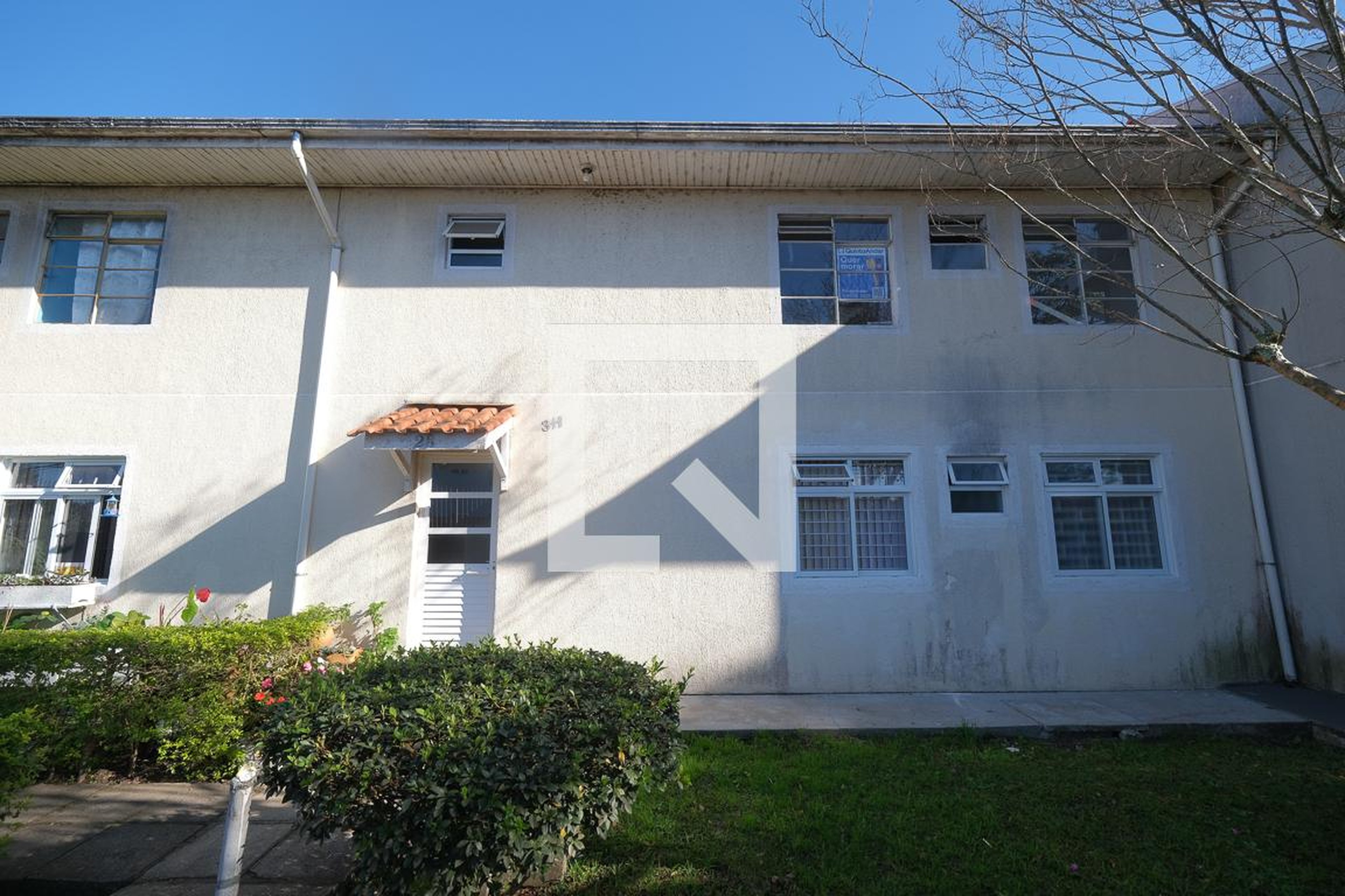 Fachada Condomínio em Rua Araguaia, 311