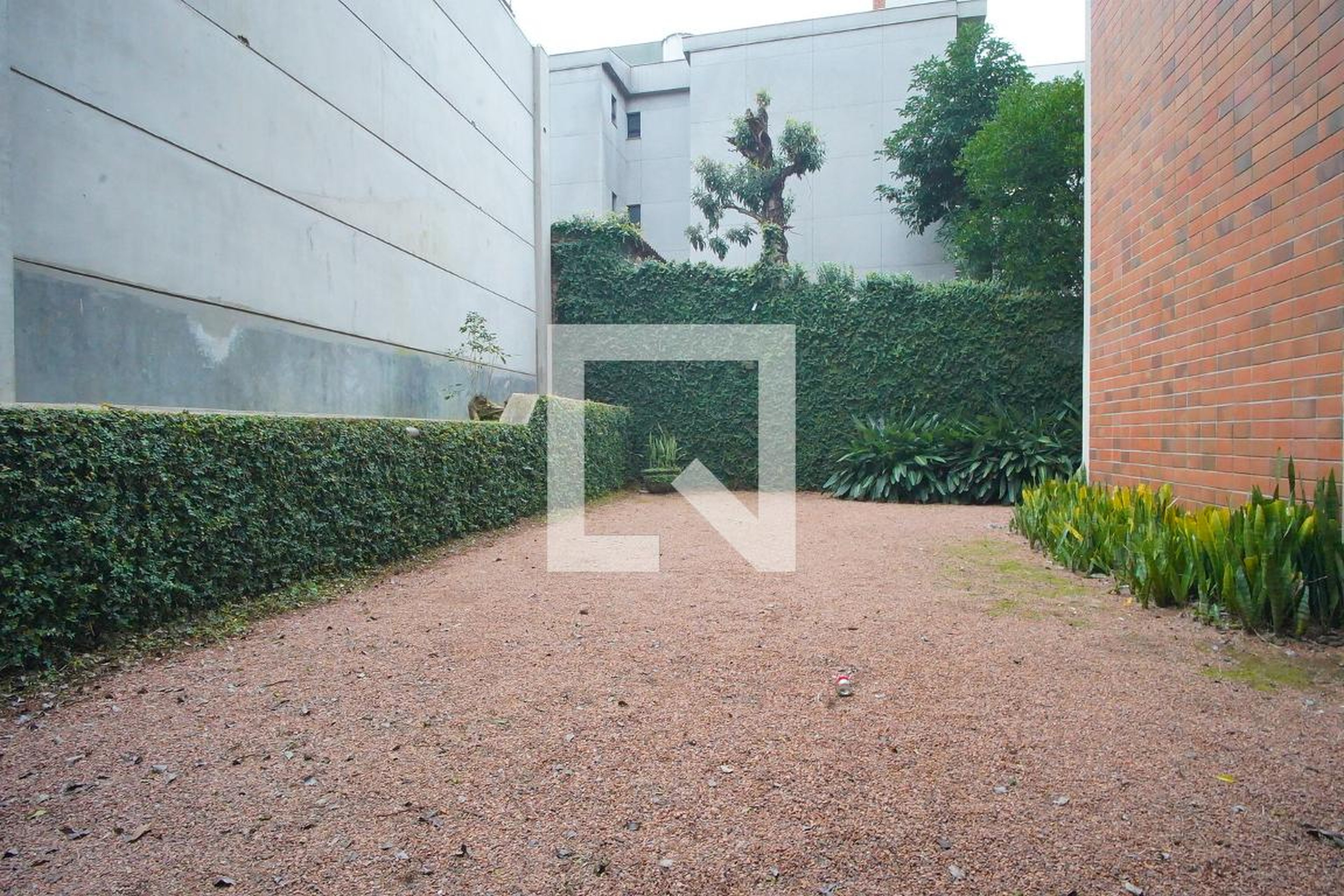 Área comum Edificio Costa D'Antibe