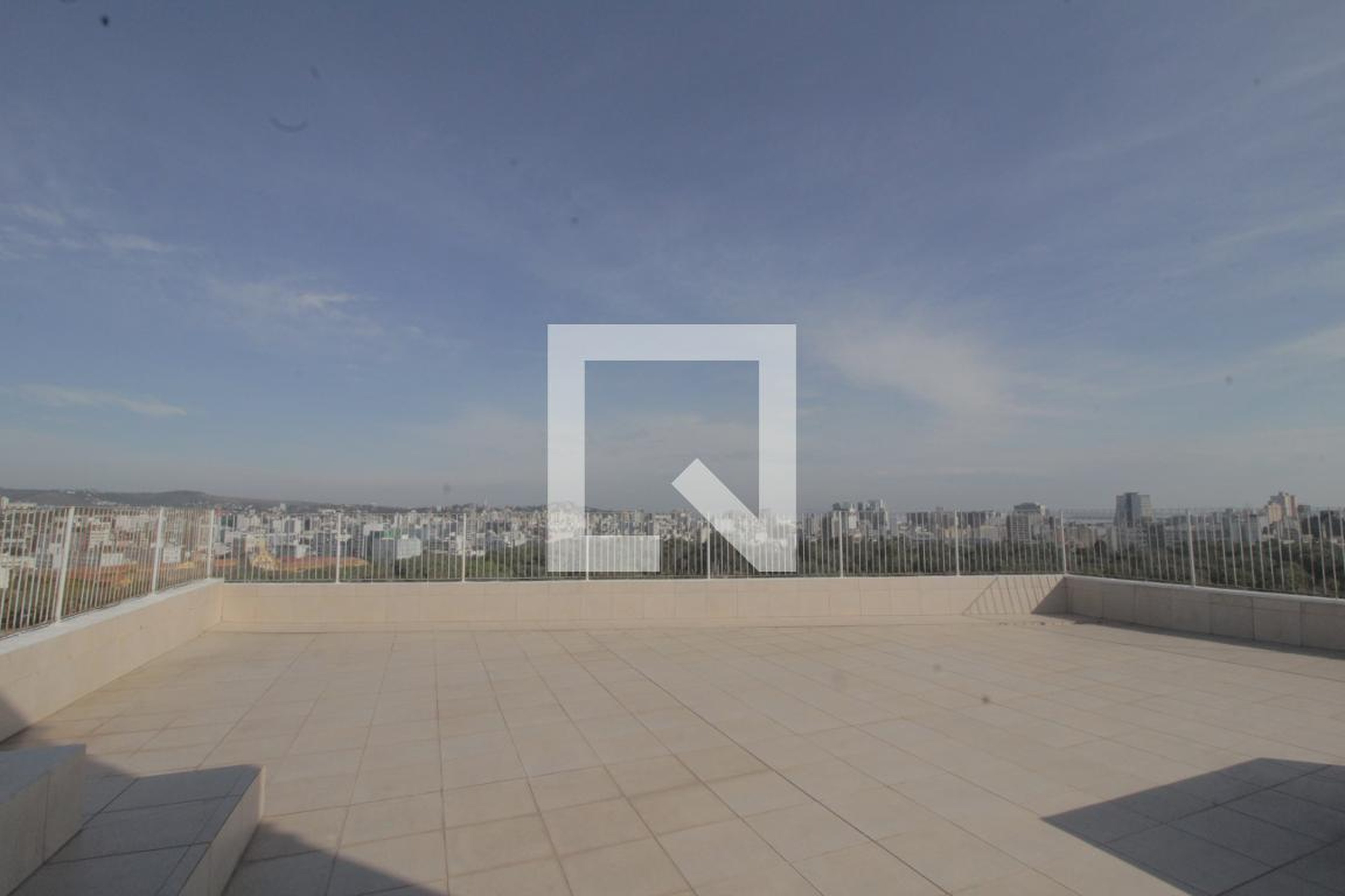 Área comum - Edifício Viena