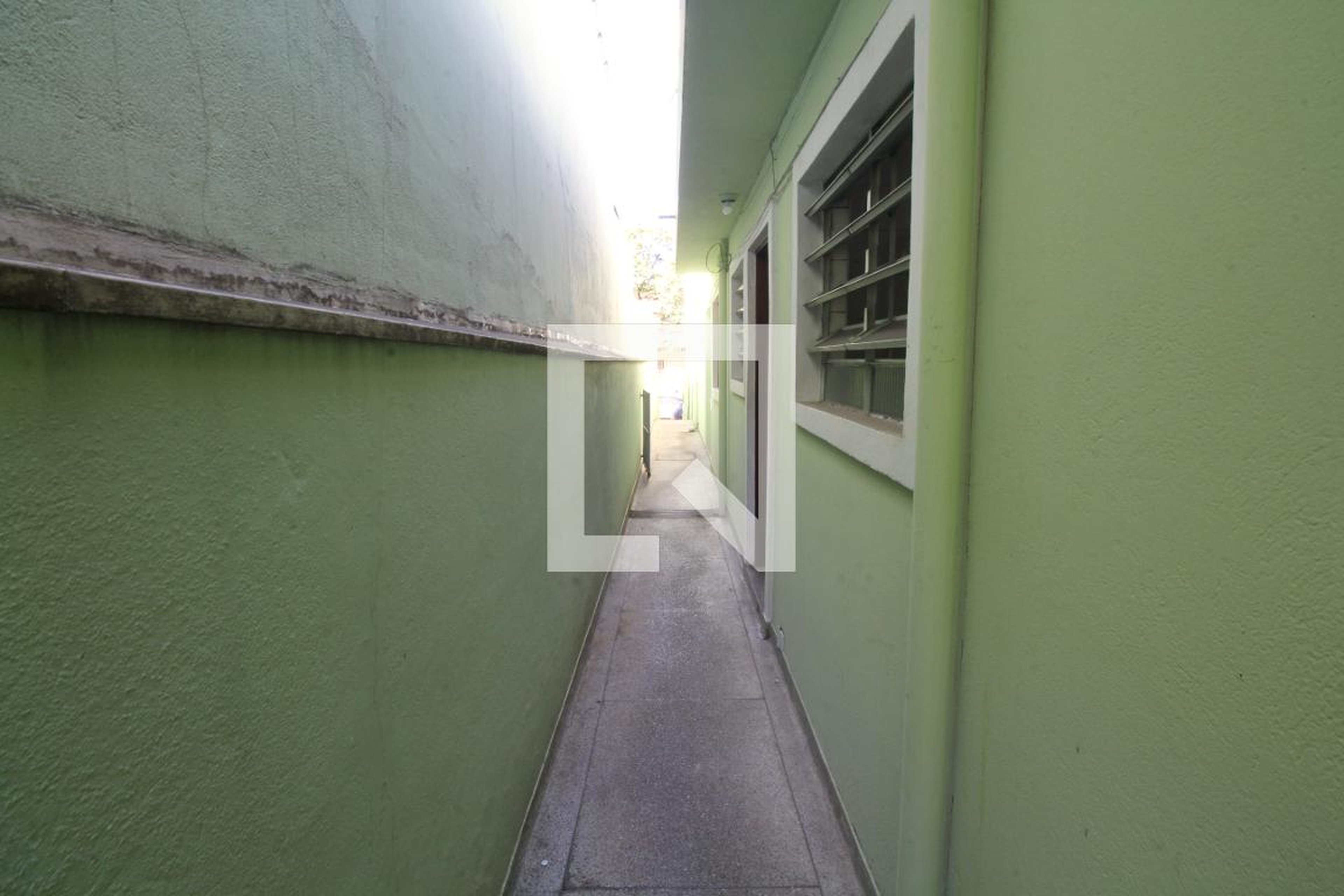 Área comum - Edifício Nicolau Marrach