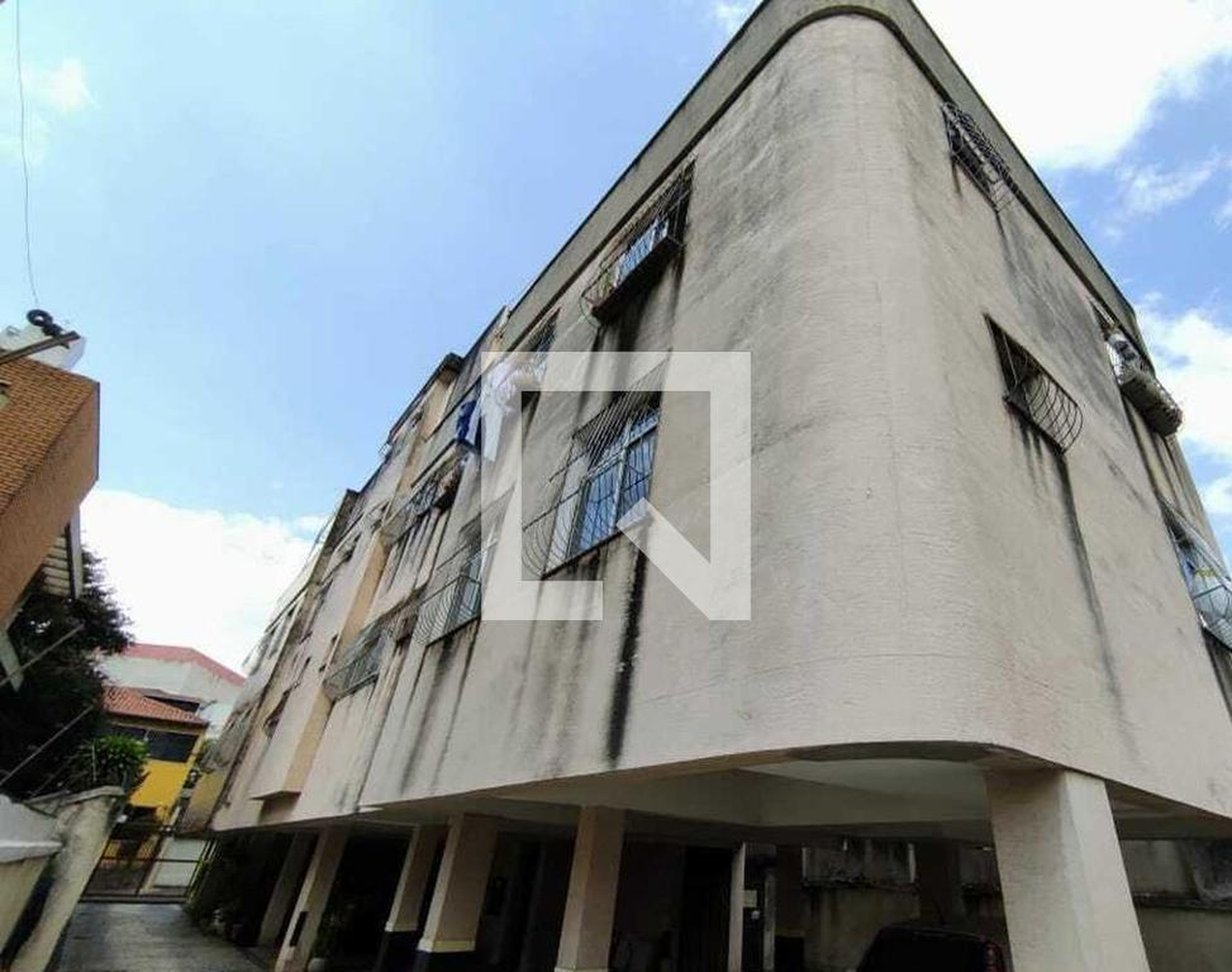 Fachada Edifício Cabral Junior III