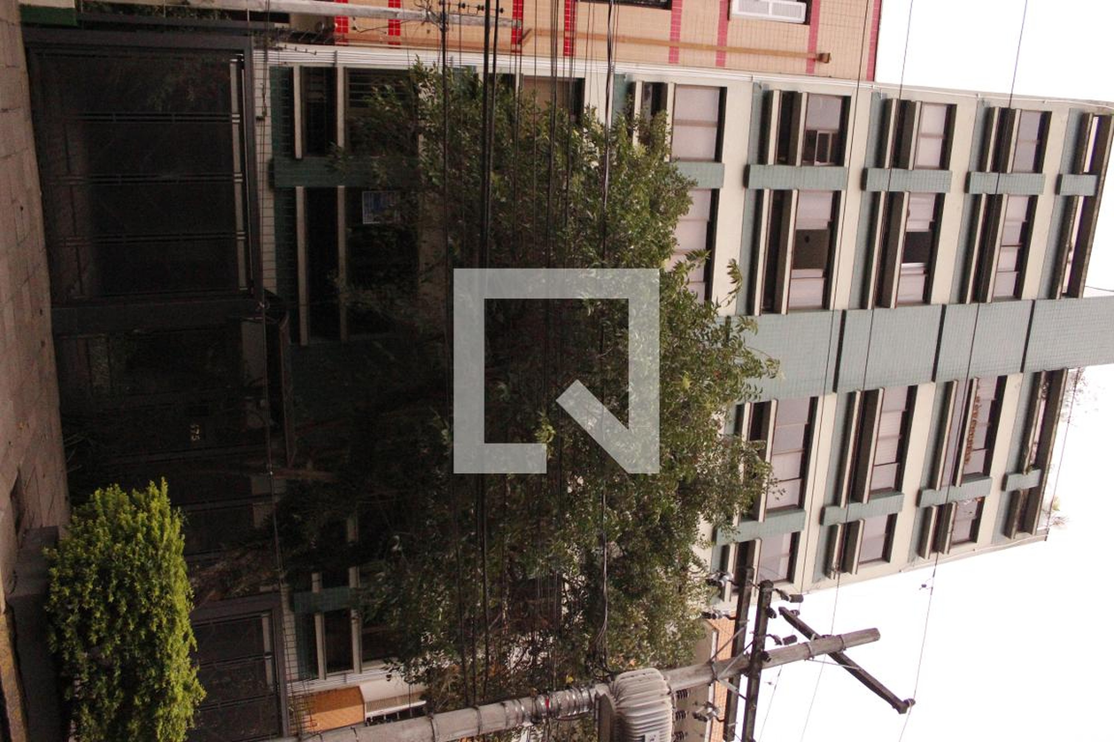 Fachada do Prédio Edifício Quinta do Arvoredo