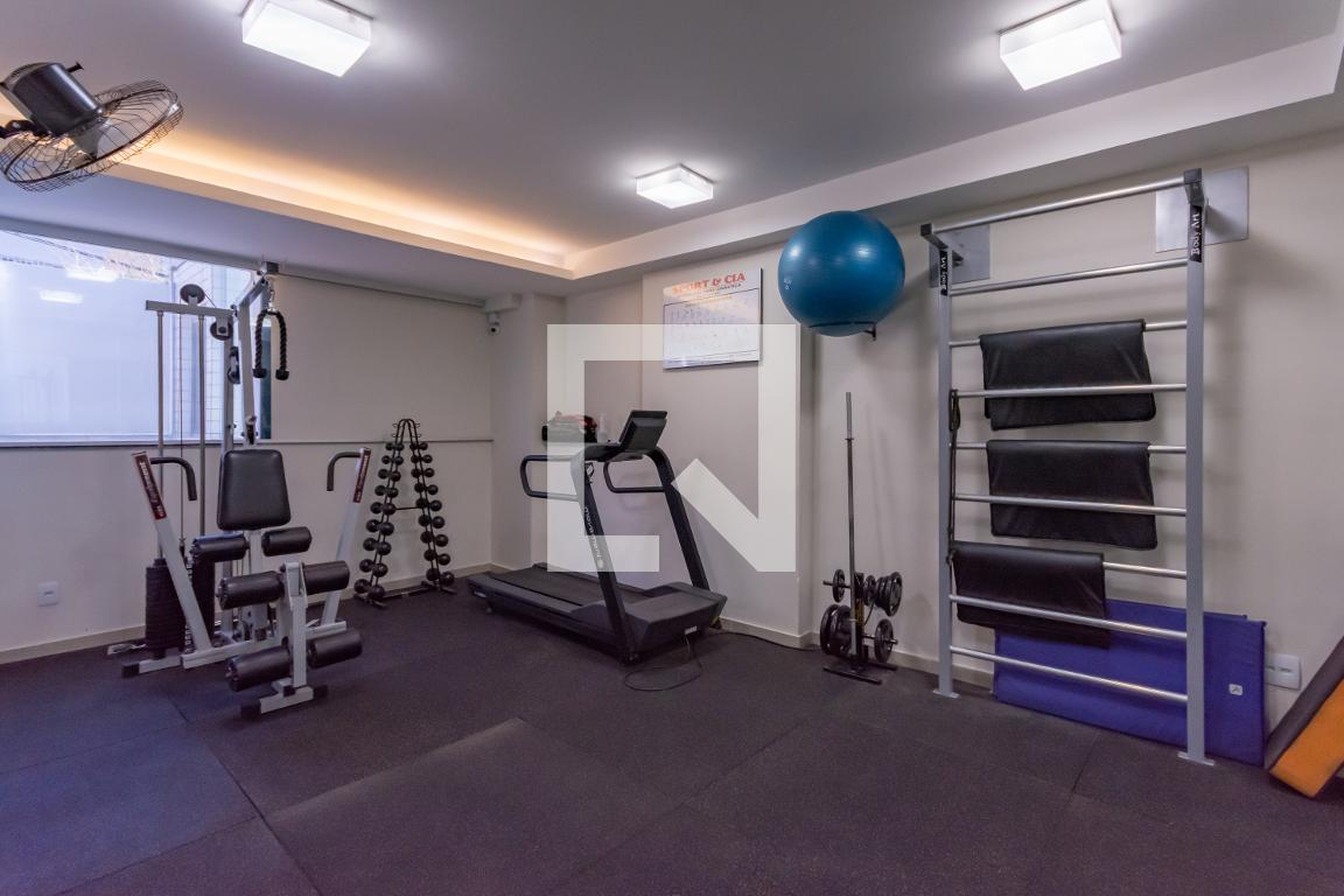 Academia - Edifício Marcos Piana