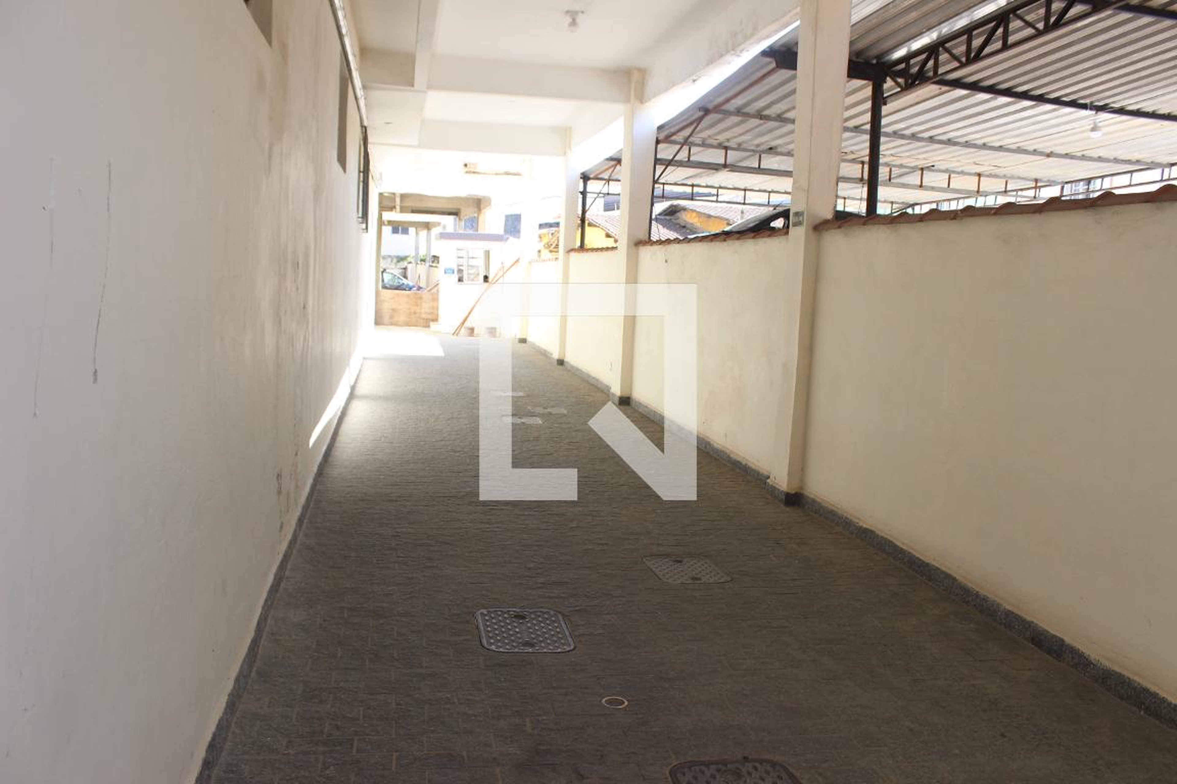 Área comum Edifício Campos Sales