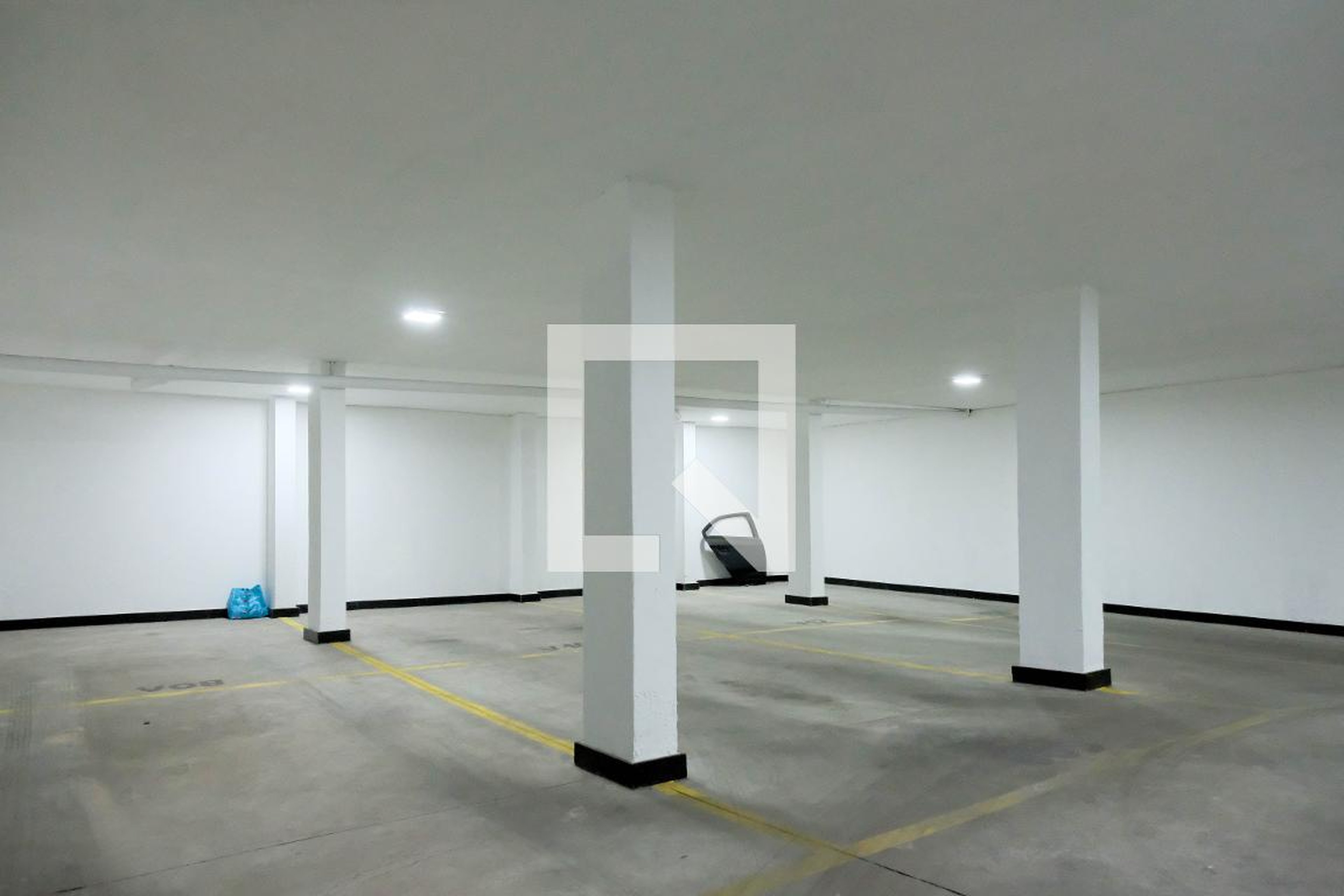 Estacionamento - Residencial Sofi