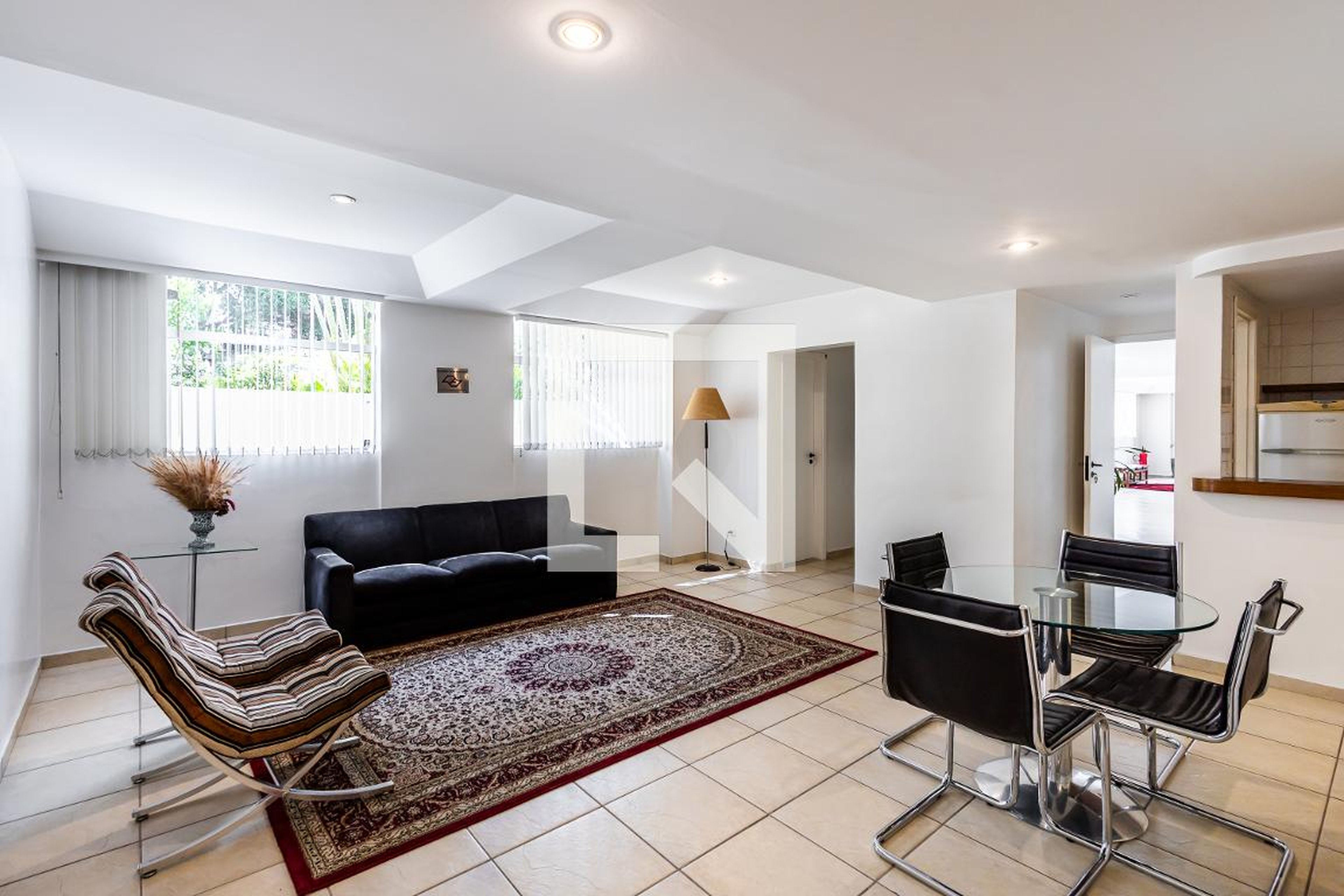 Salão de Festas - Edifício Trianon