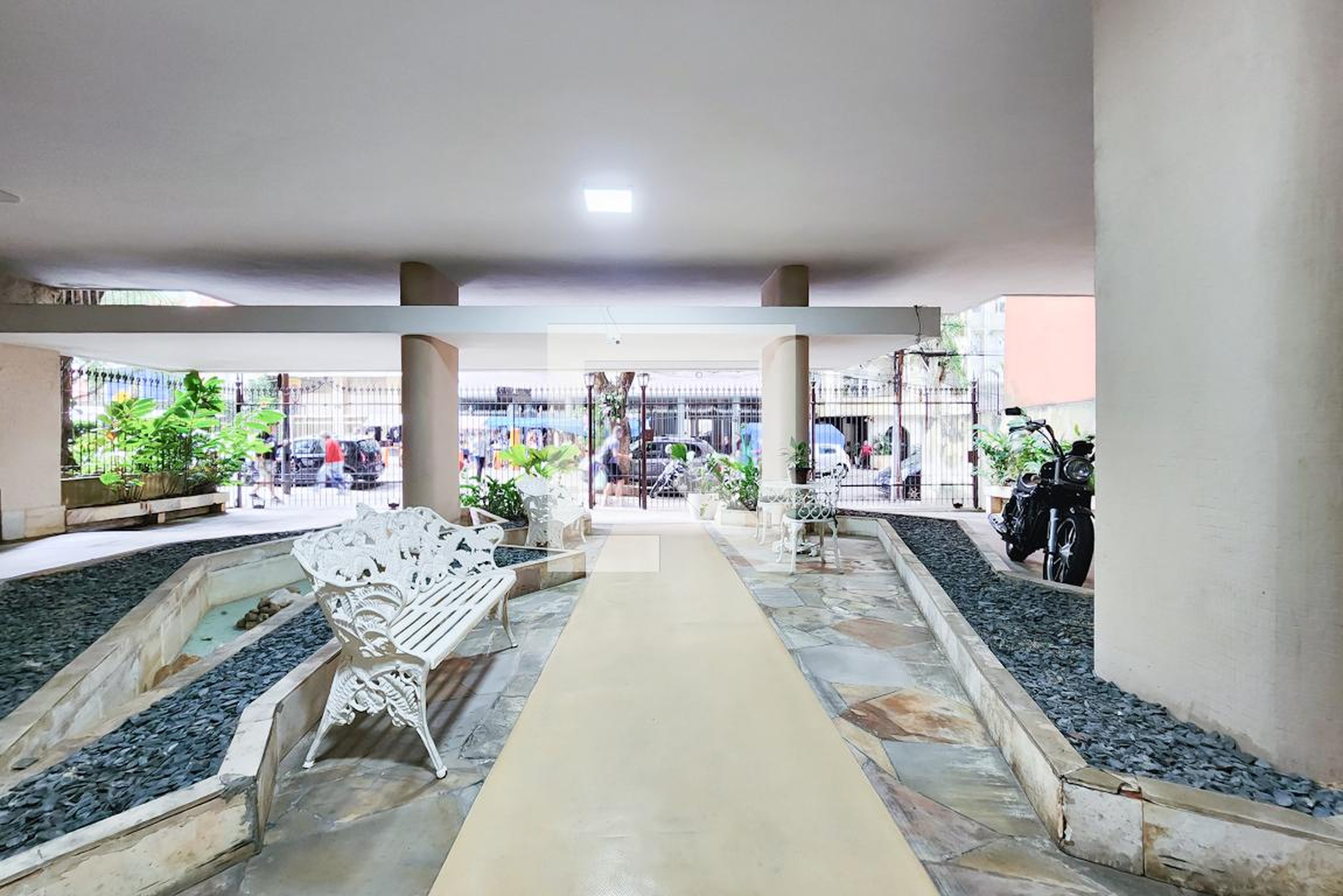 Área comum - Anadia