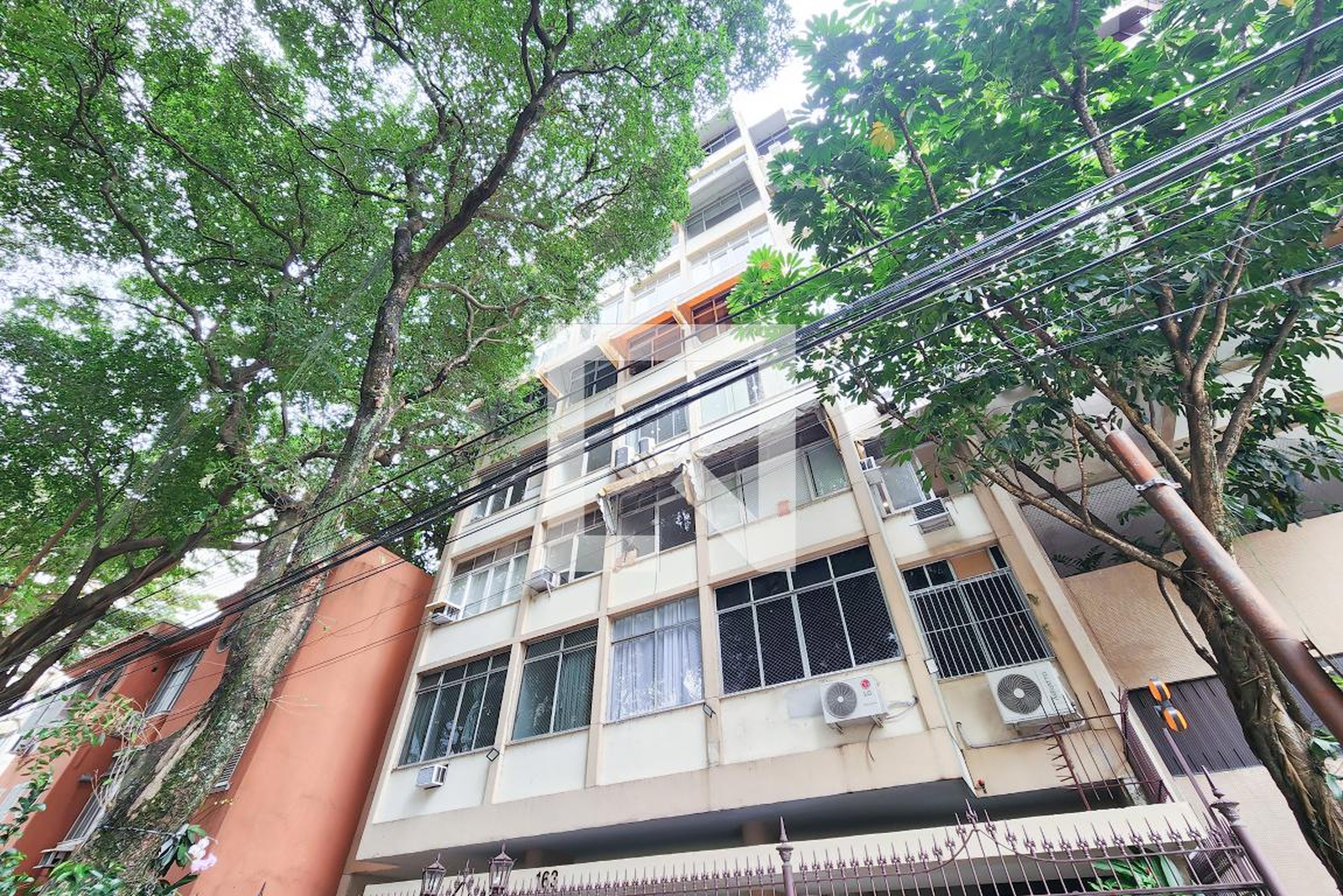 Fachada Condomínio Anadia