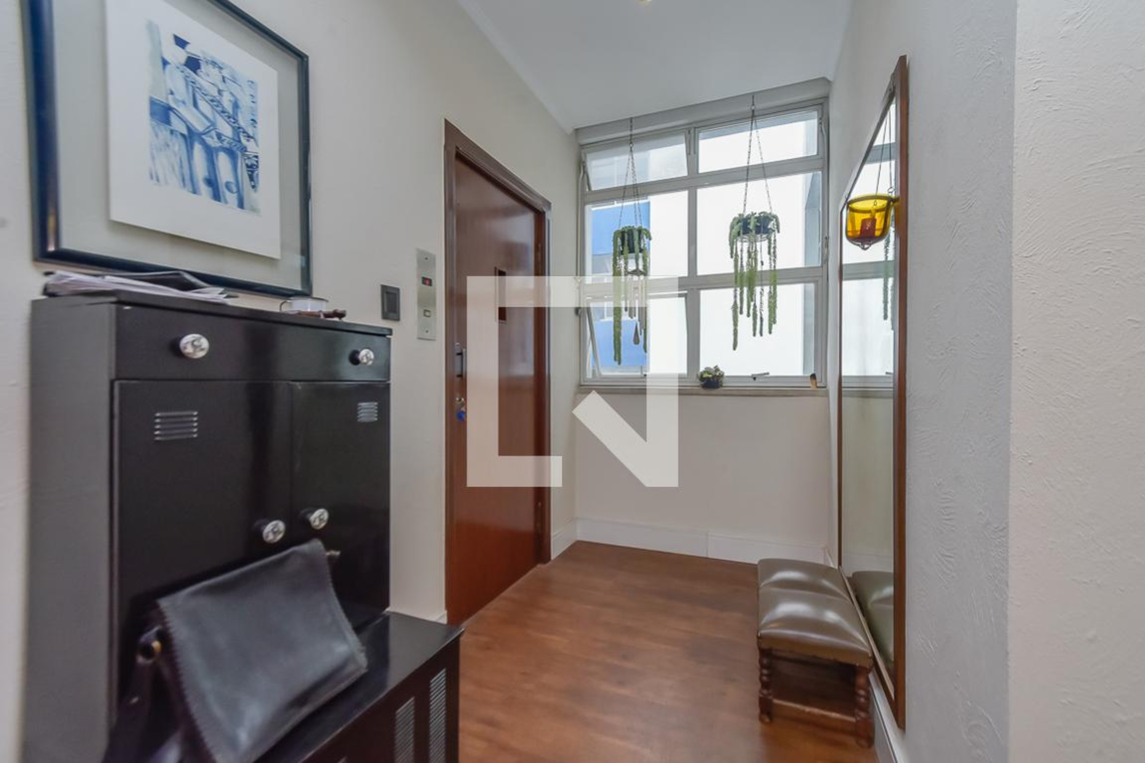 Entrada - Edifício Rio