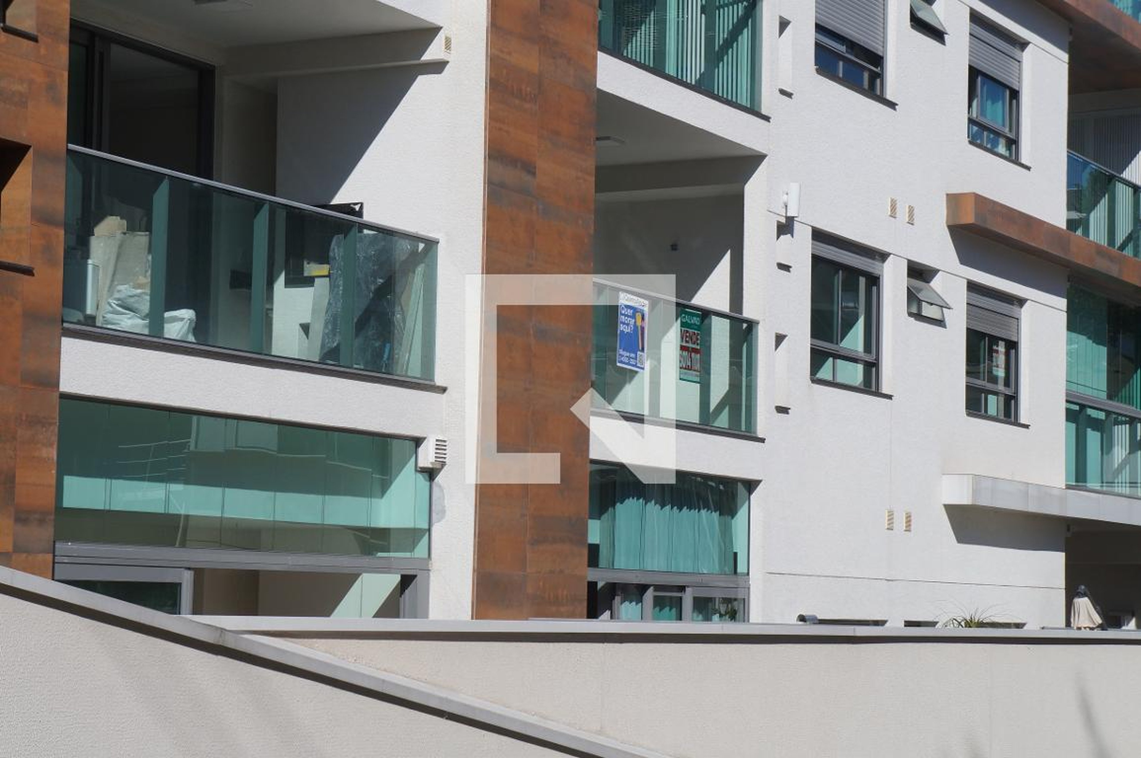 Fachada Condomínio Duet Mercês