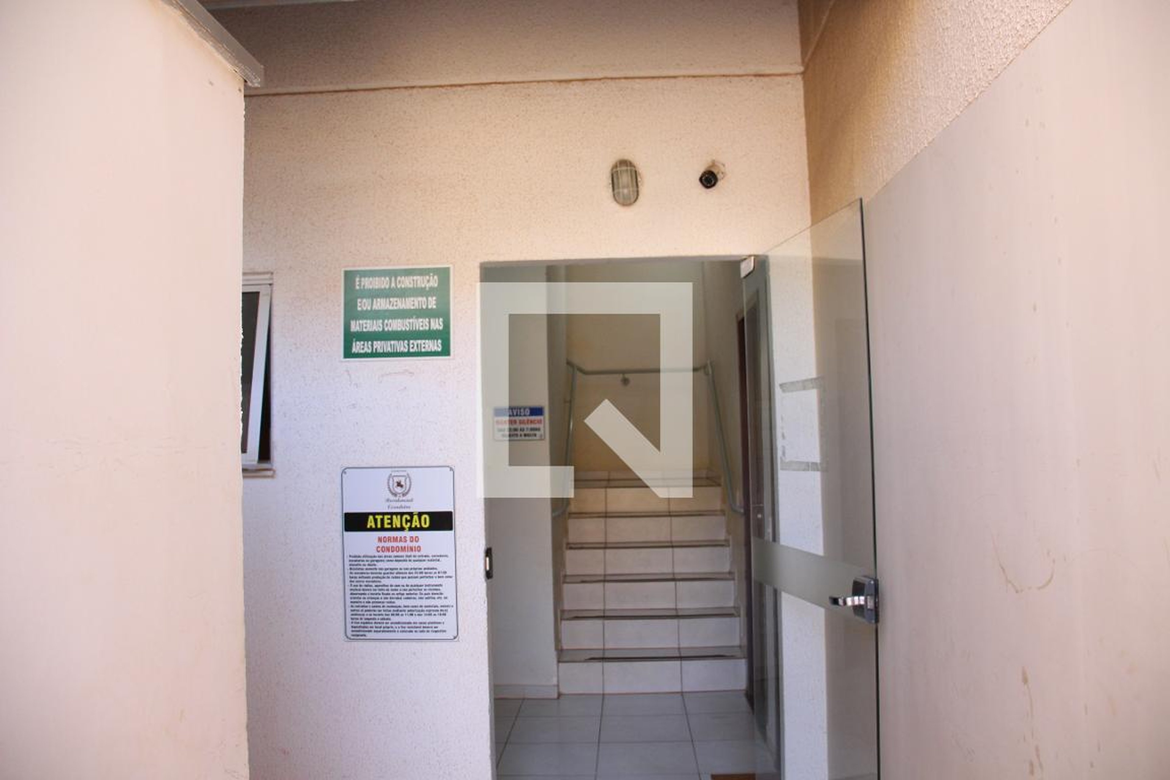 Entrada - Residencial Escudeiro