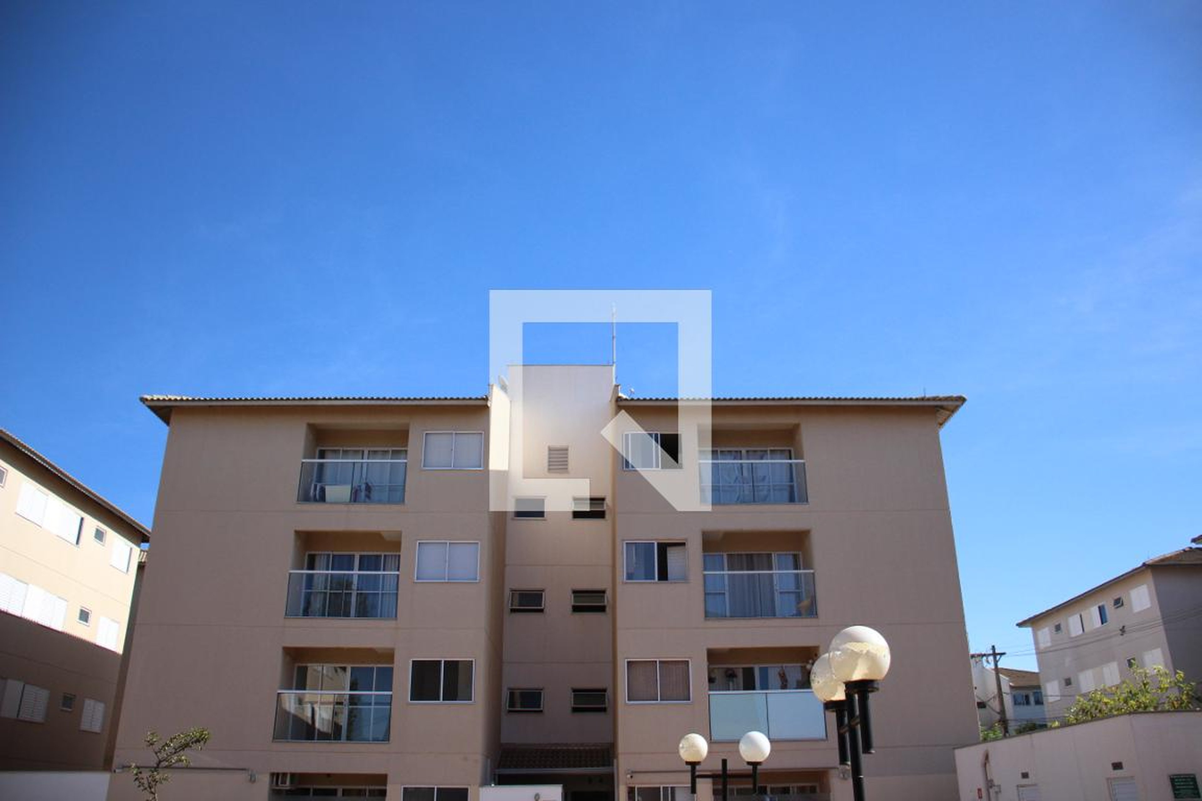 Fachada Residencial Escudeiro