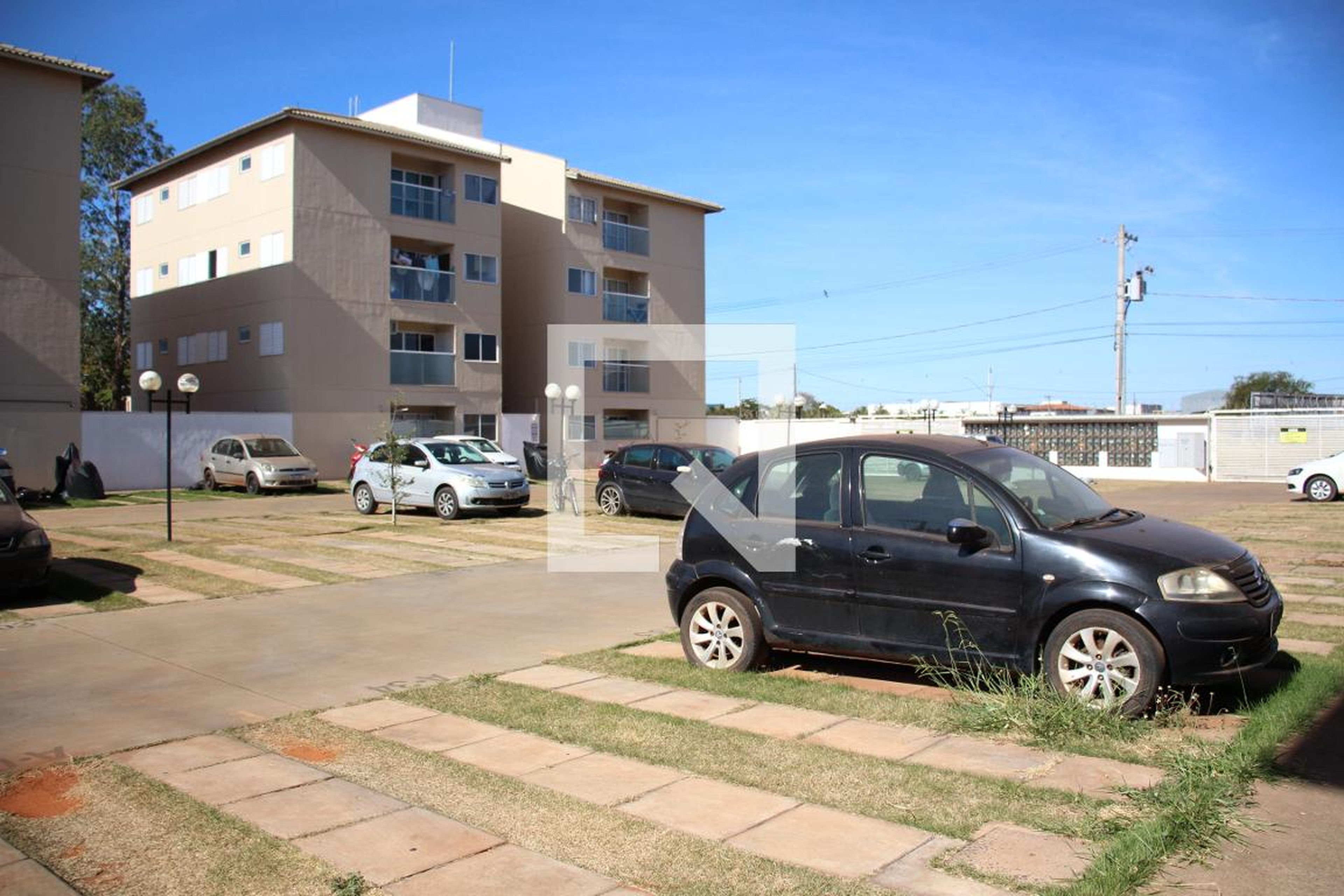 Área comum - Residencial Escudeiro