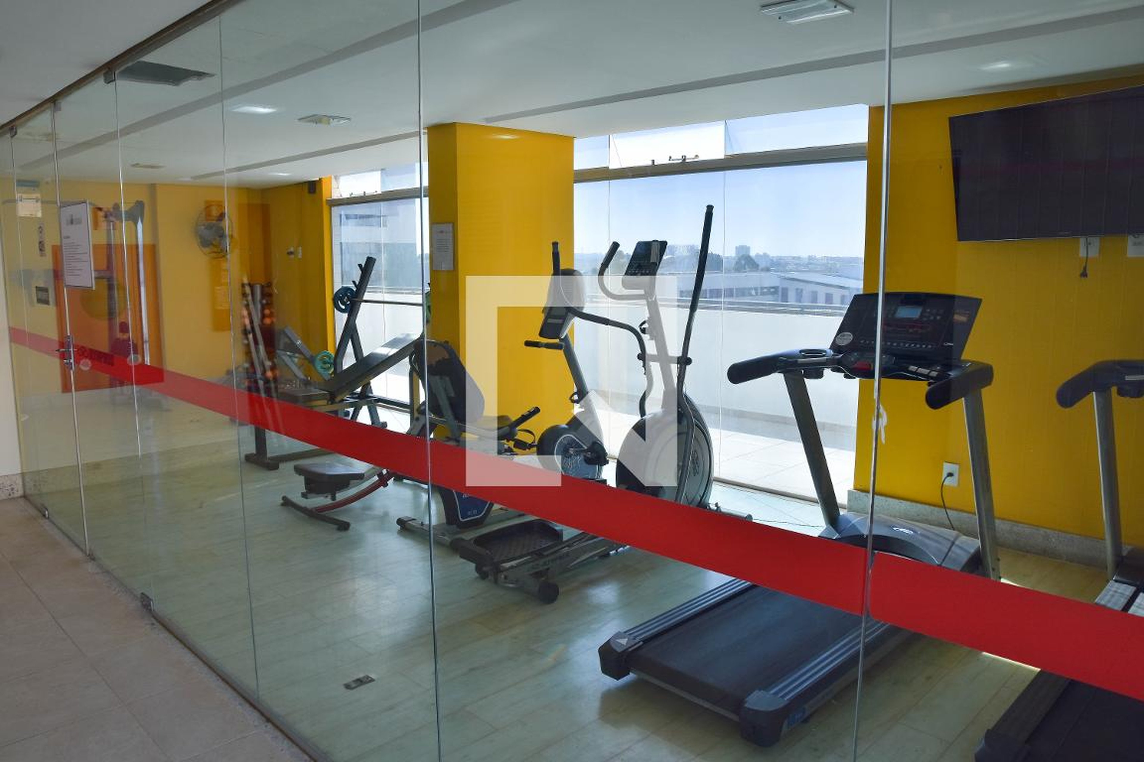 Academia - Edifício Nova Friburgo