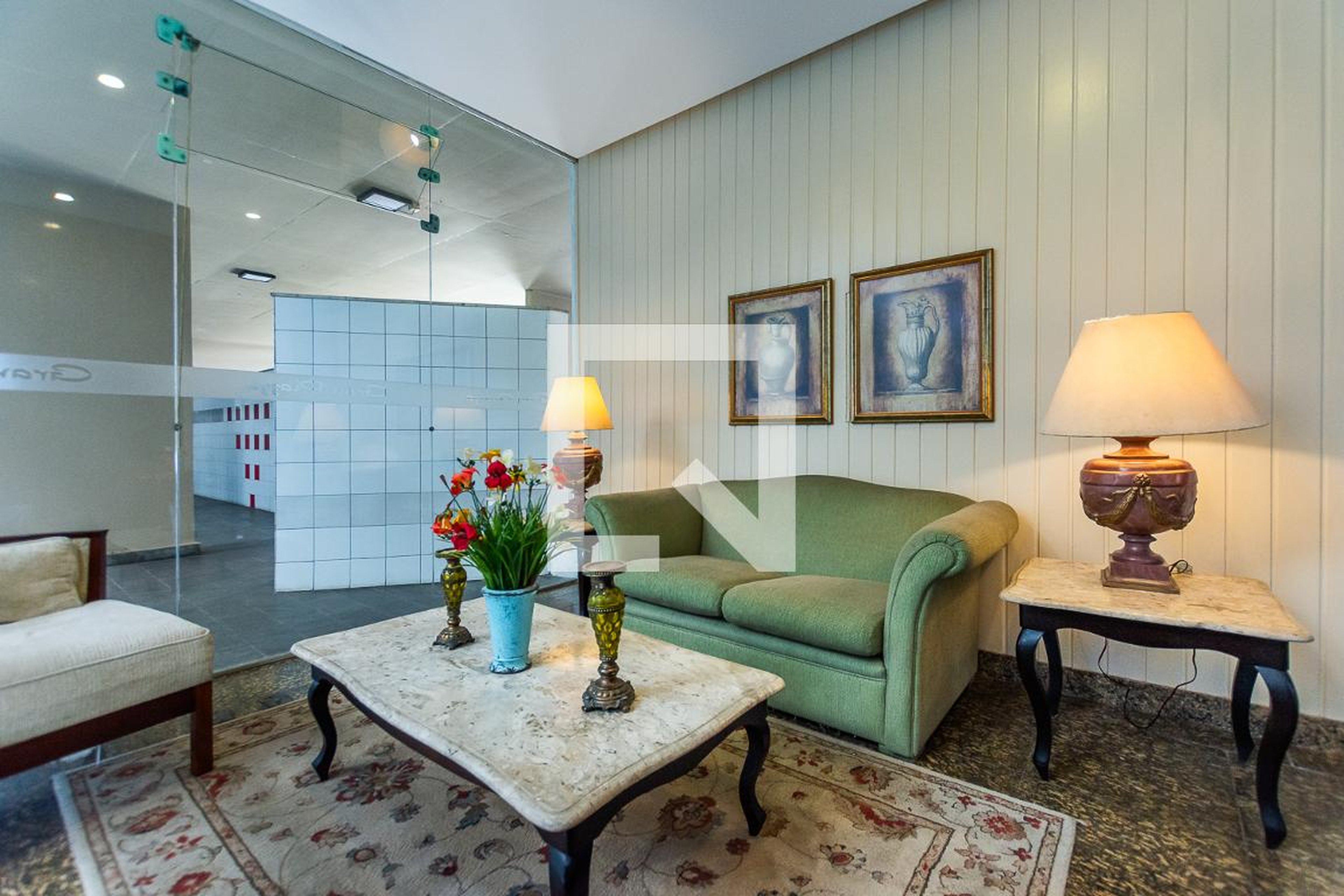 Hall de entrada - Gran Piazza