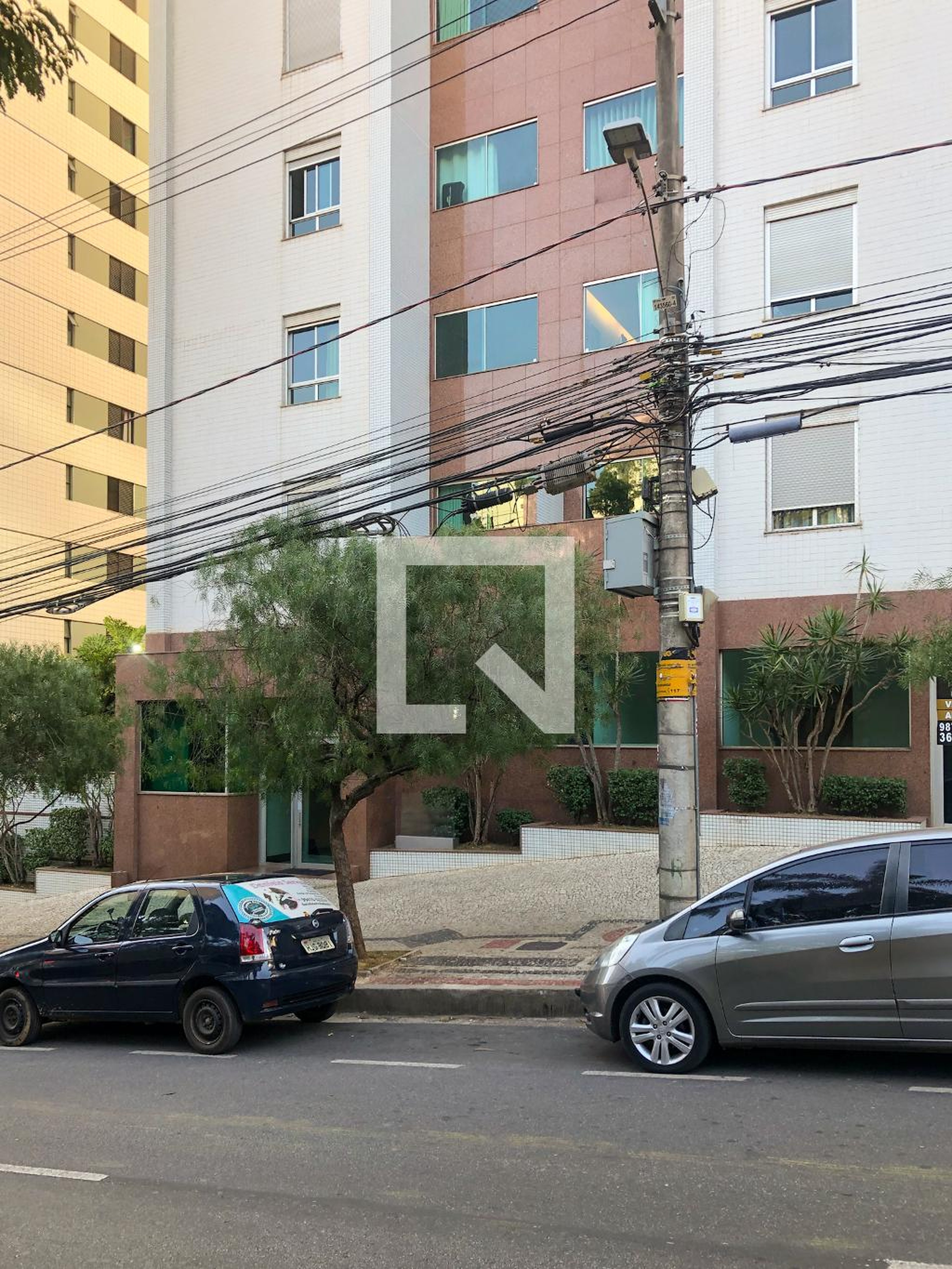 Fachada Residencial Picasso