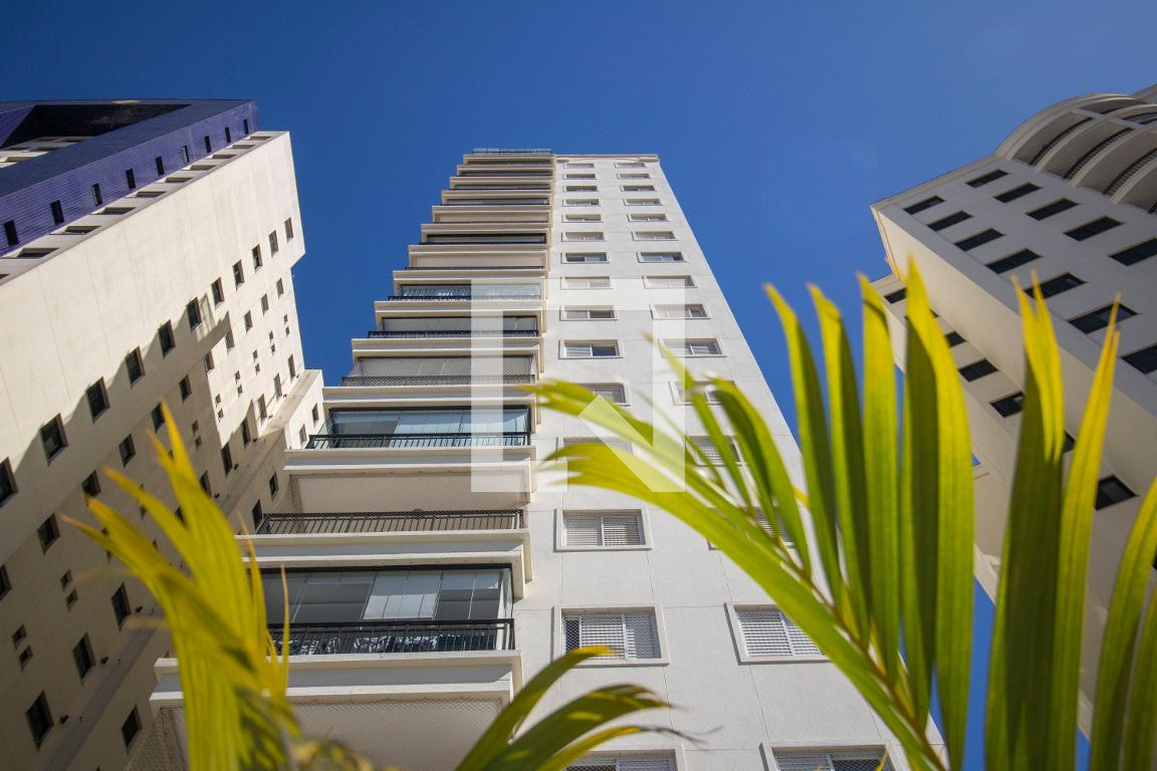 Fachada do Prédio Condomínio Via Condoti