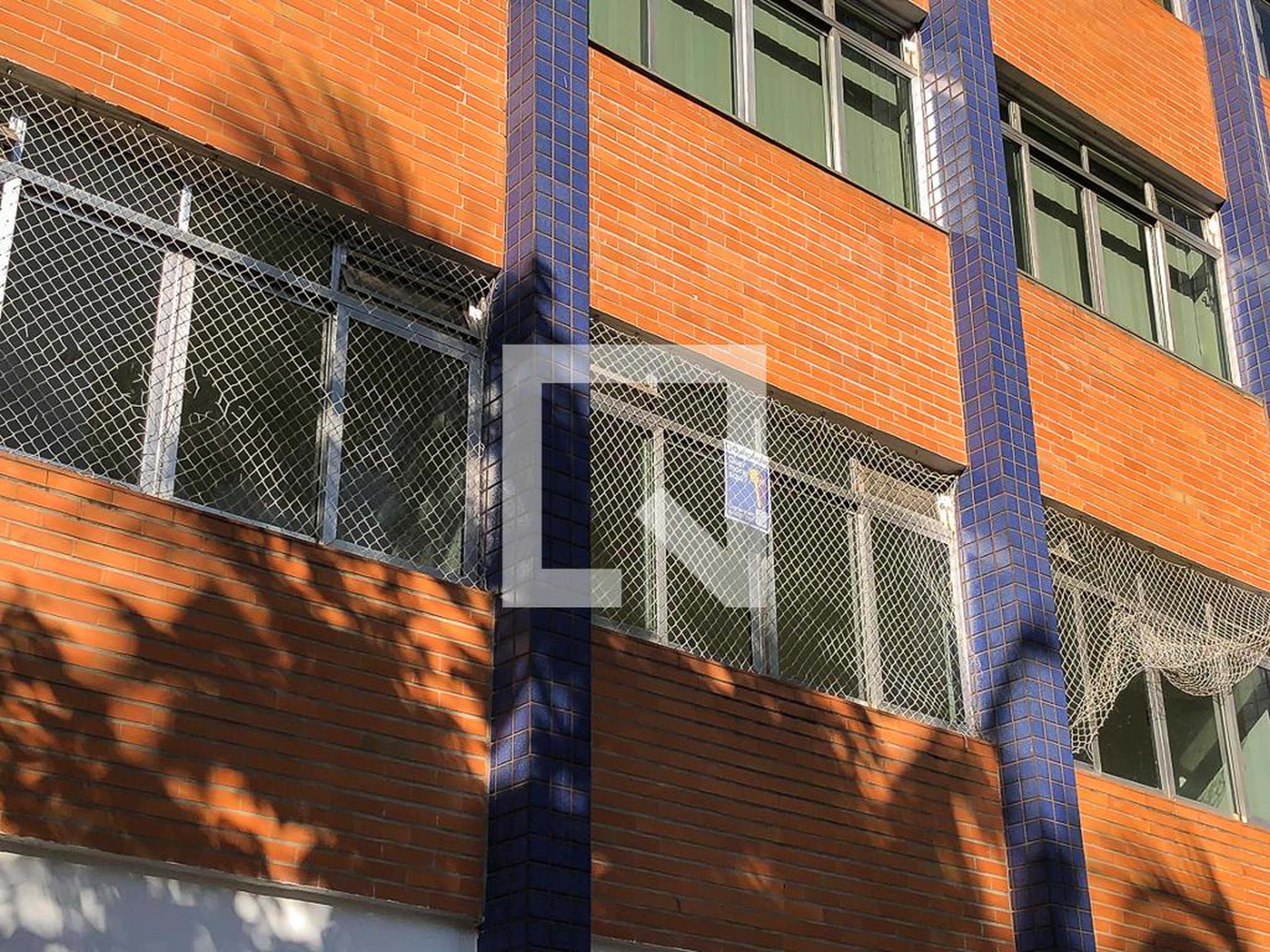 Fachada do Prédio Condomínio Simone Maria