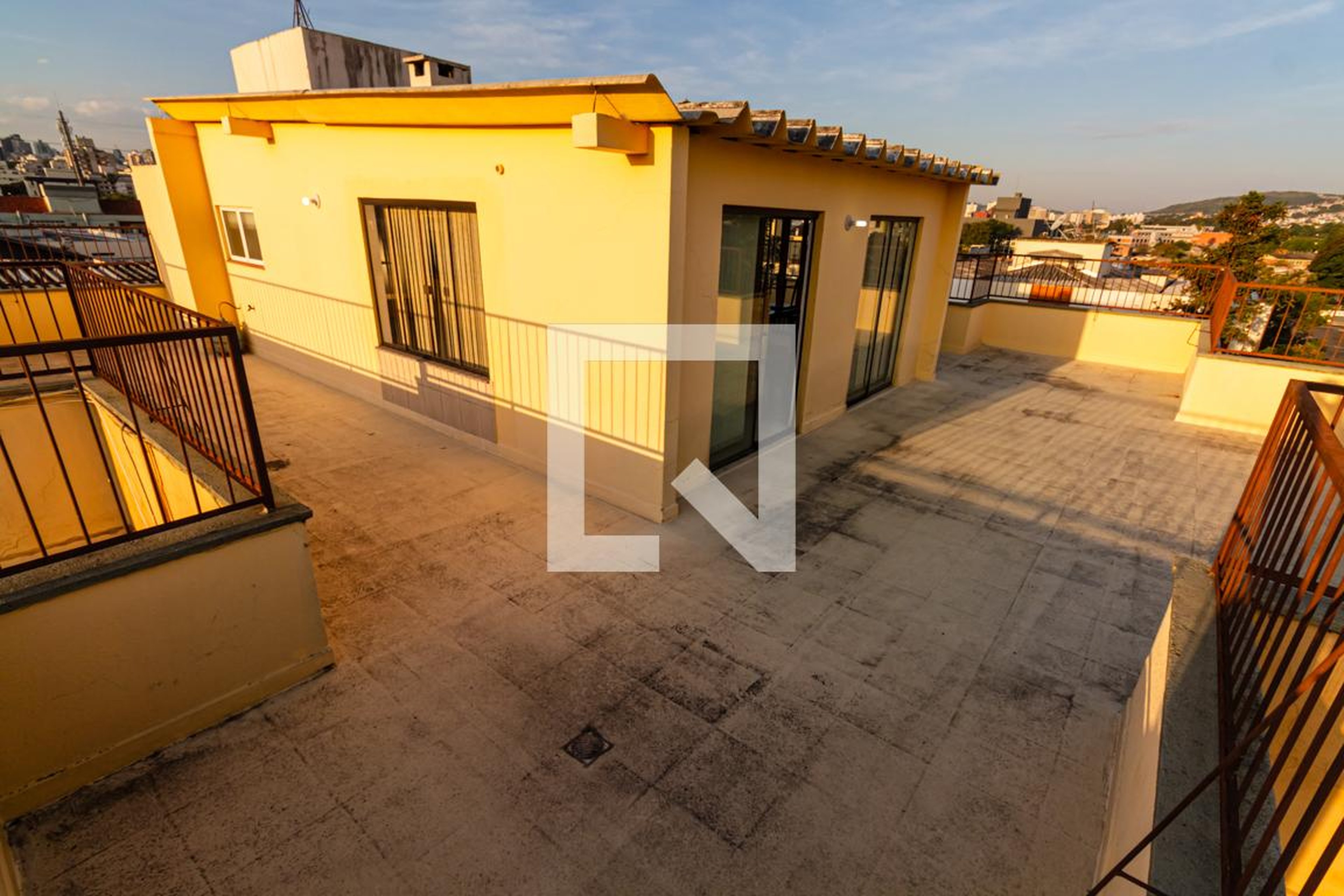 Área comum - Edifício Dona Joaquina