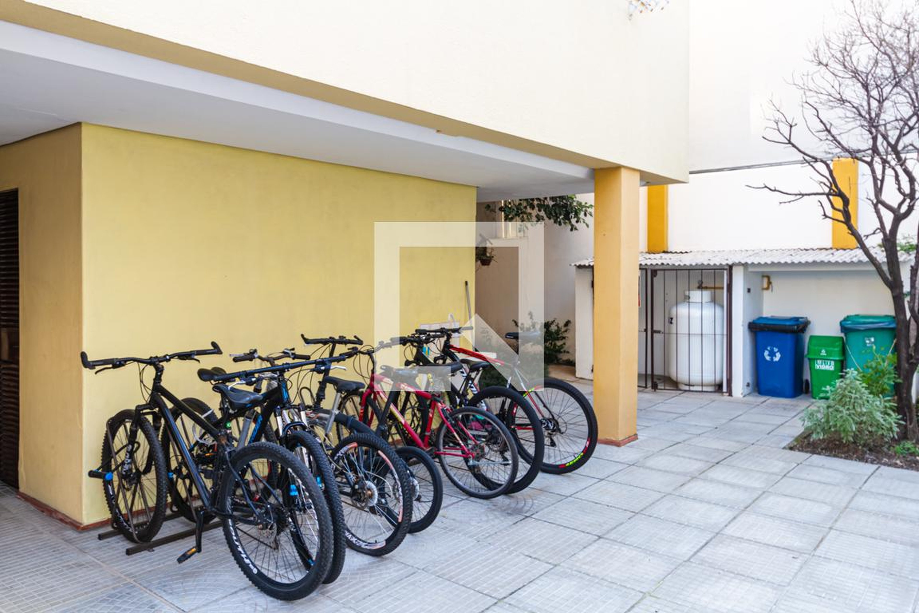 Estacionamento - Edifício Dona Joaquina