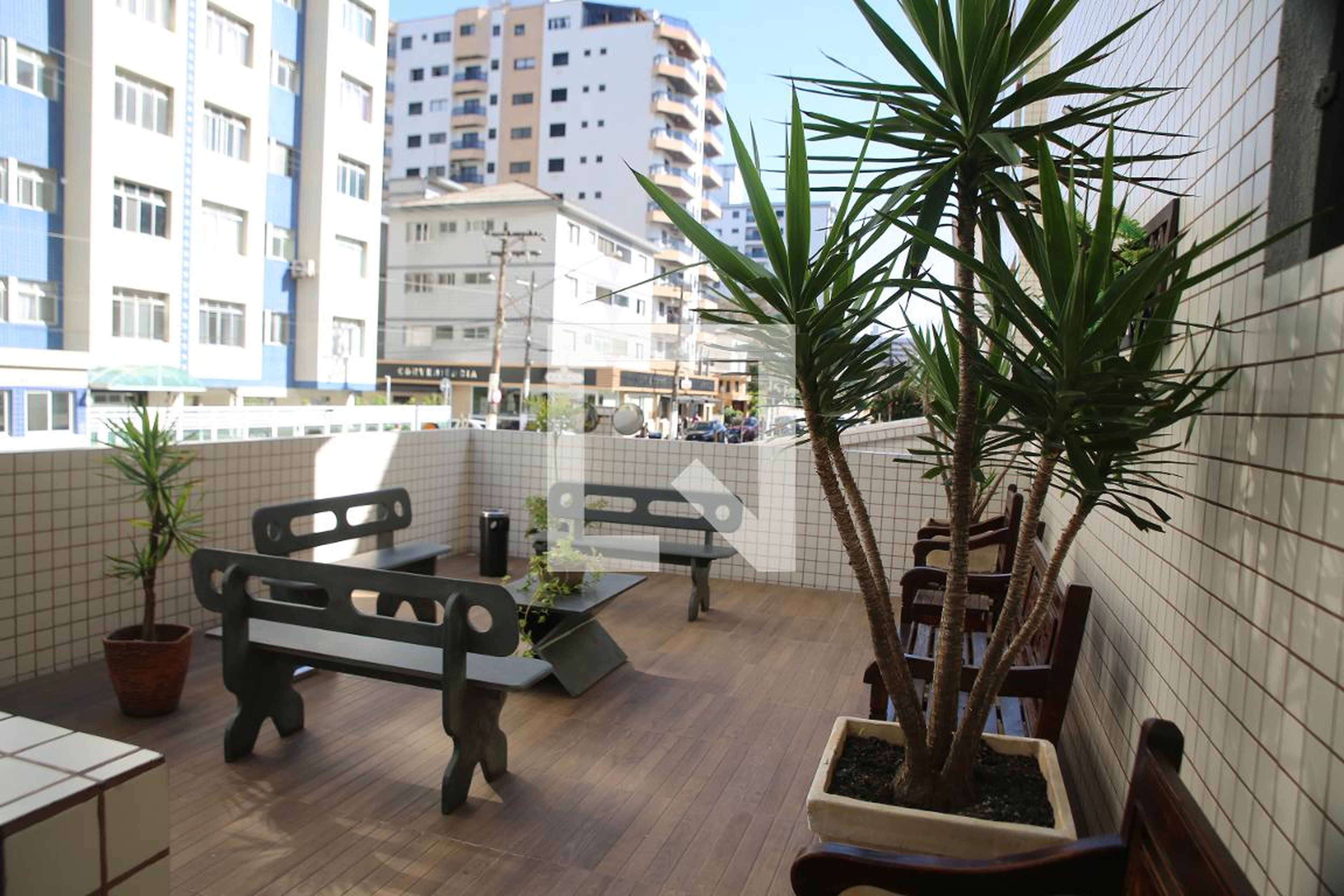 area comum - Vila de Arouca II