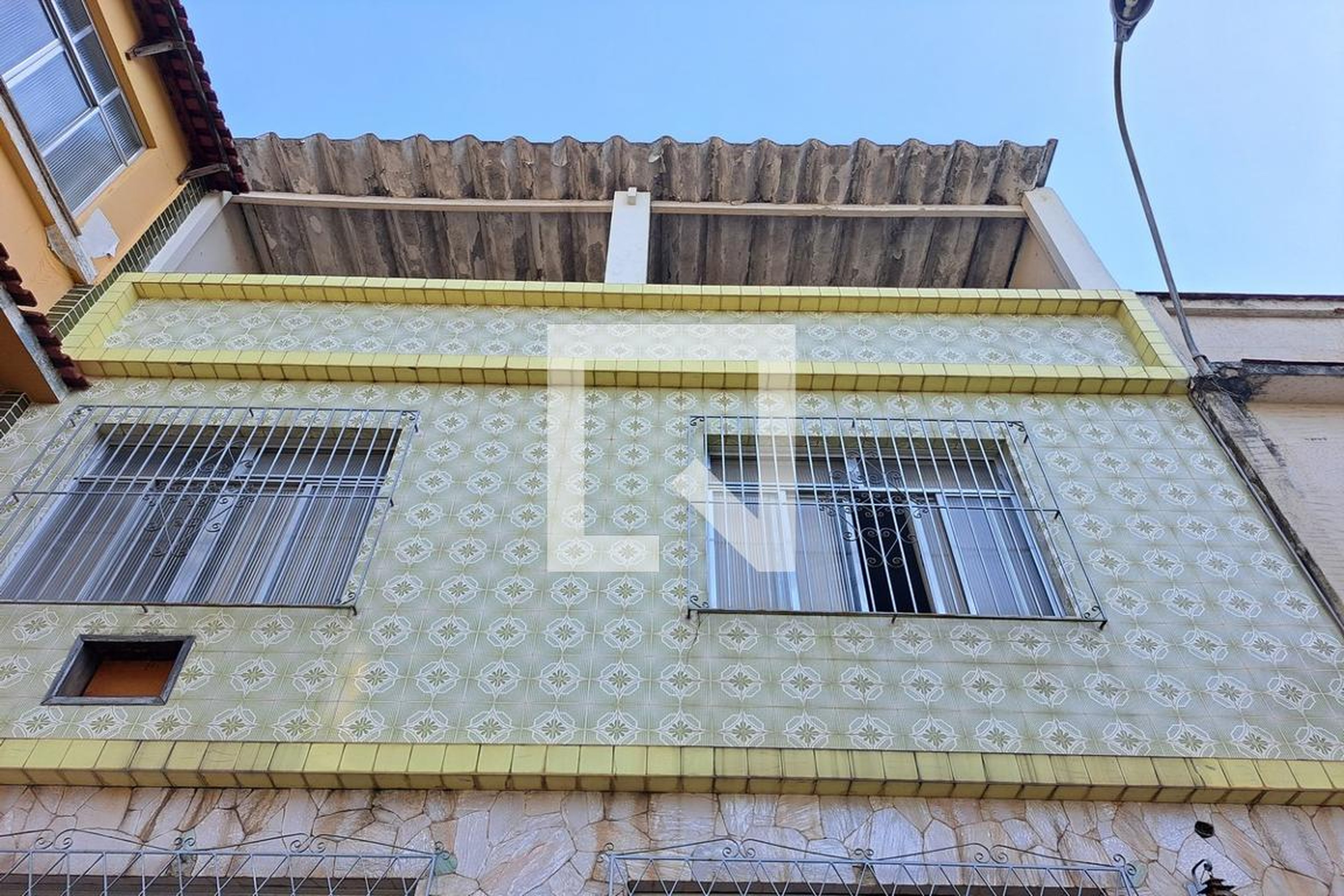 Fachada Condomínio Vila