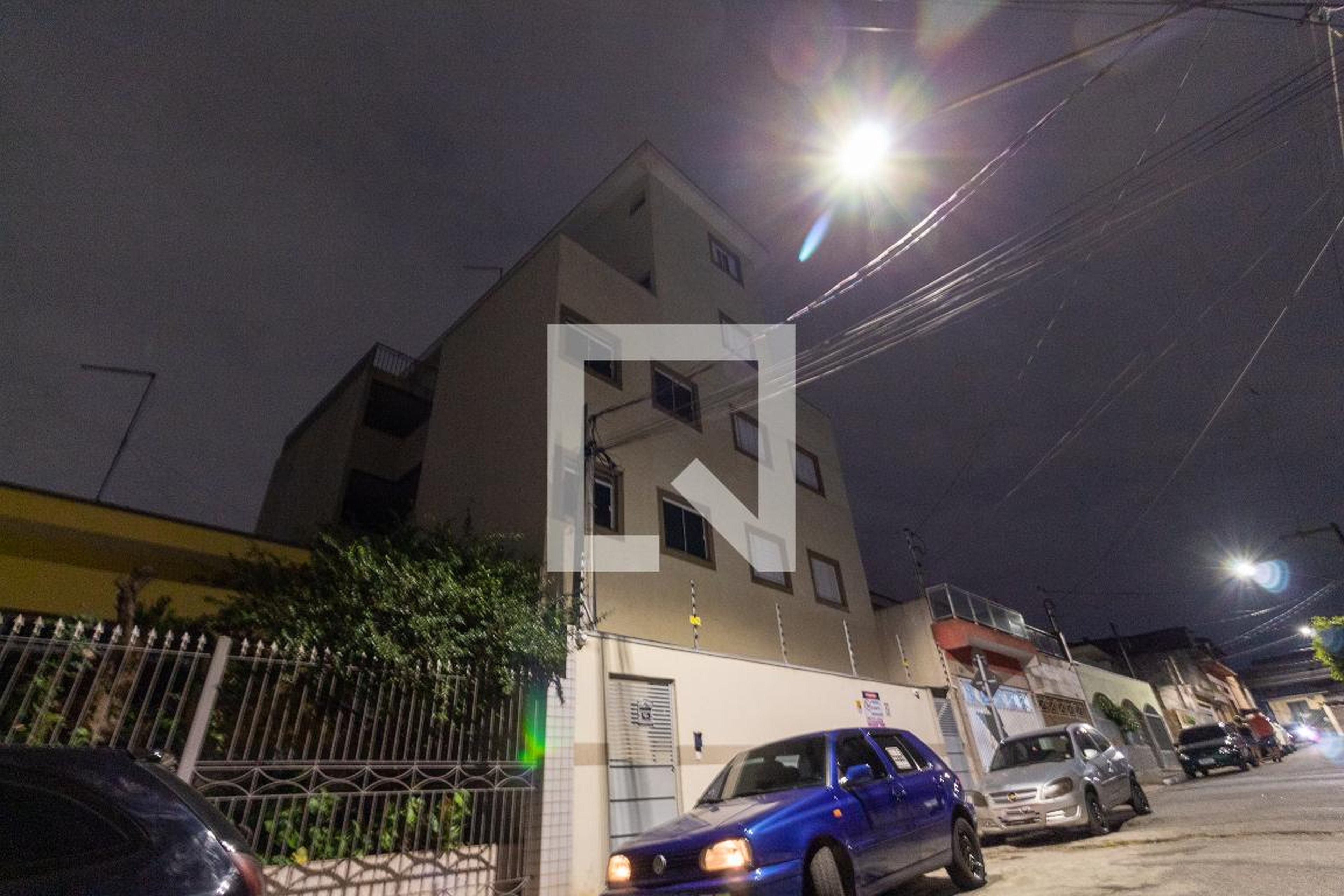 Fachada do Prédio Condomínio São Prospero