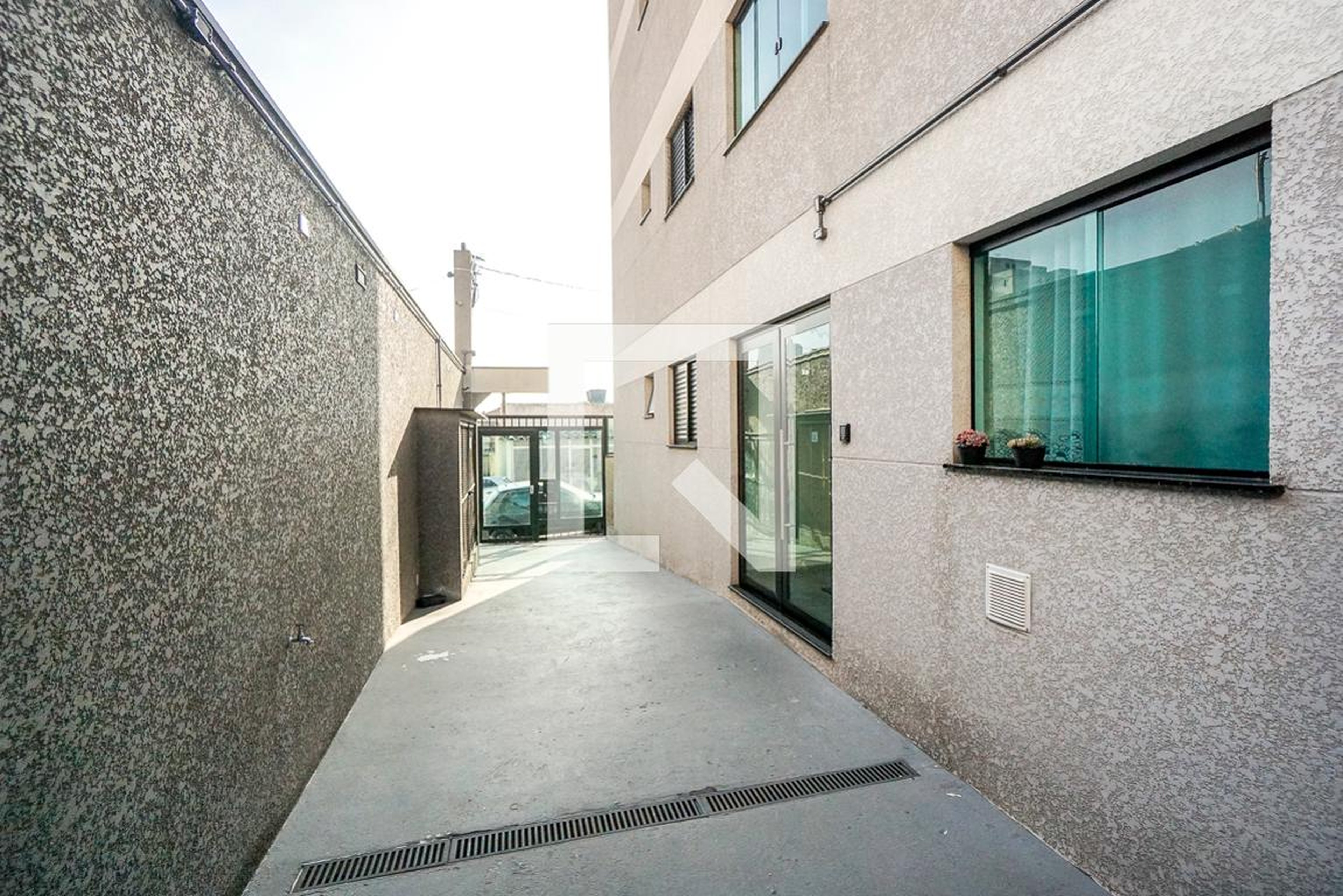 Entrada - Residencial Tivoli