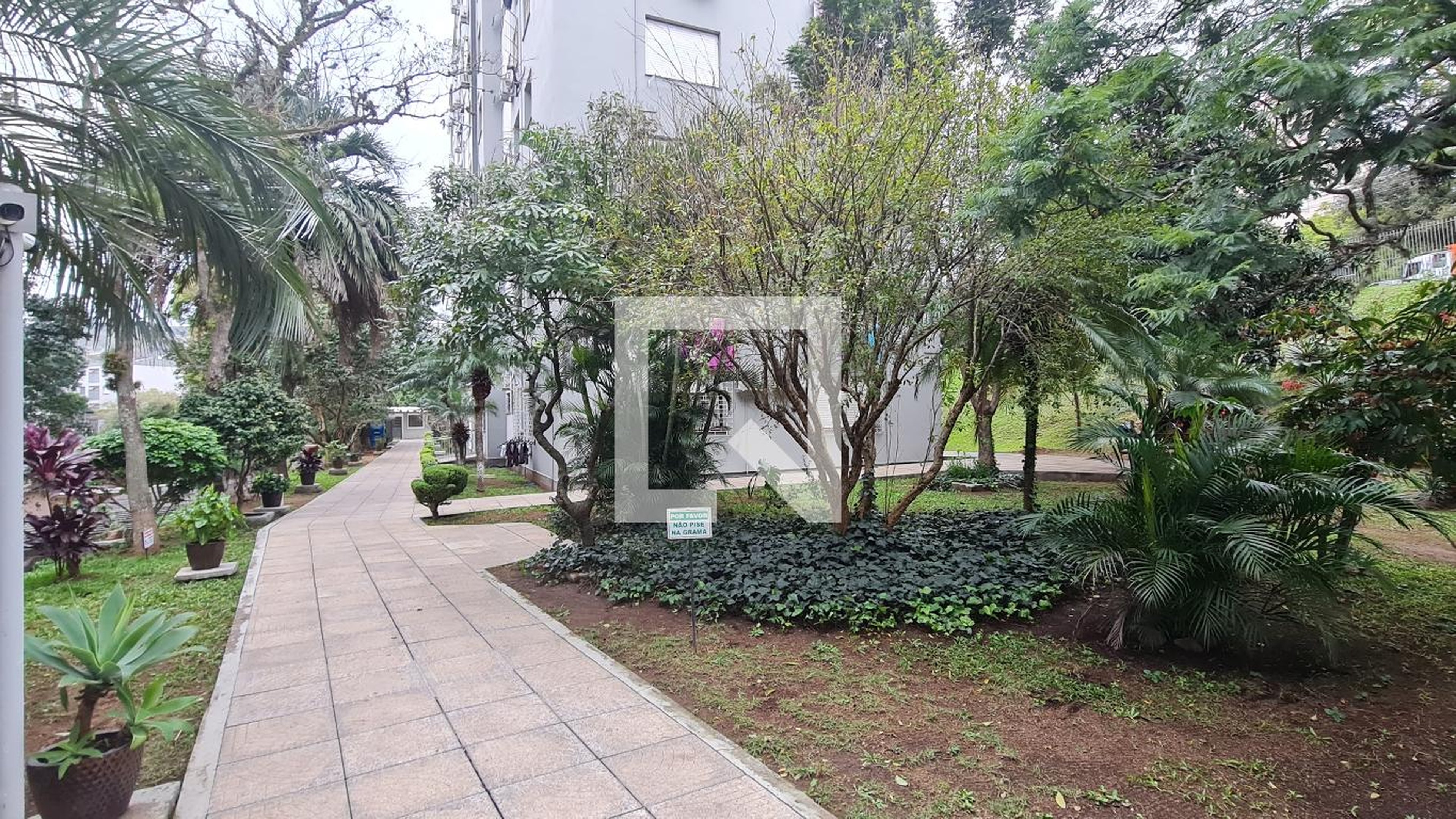Área Externa - Edifício Jardim dos Coqueiros
