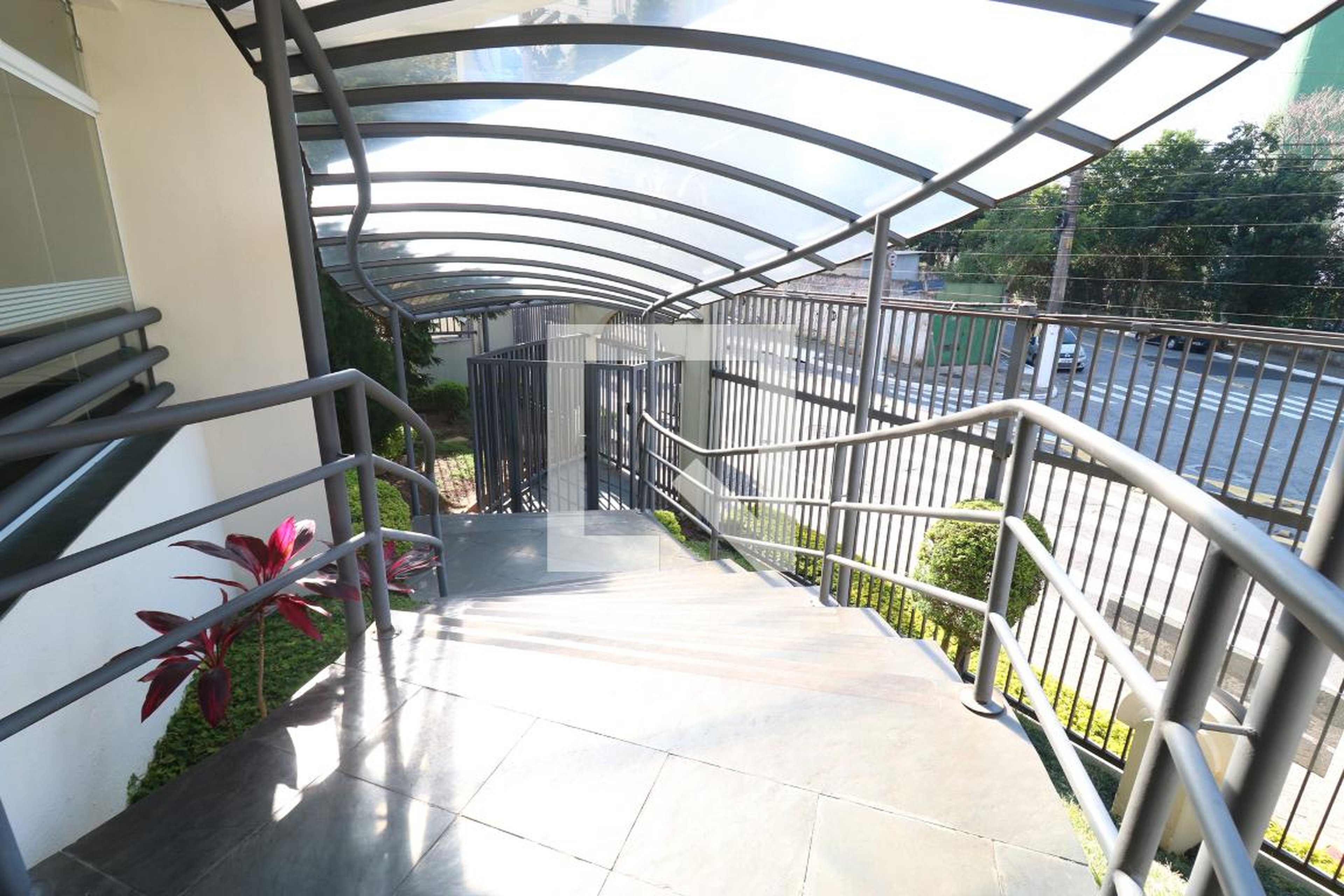 Hall de entrada - Vila da Vinci