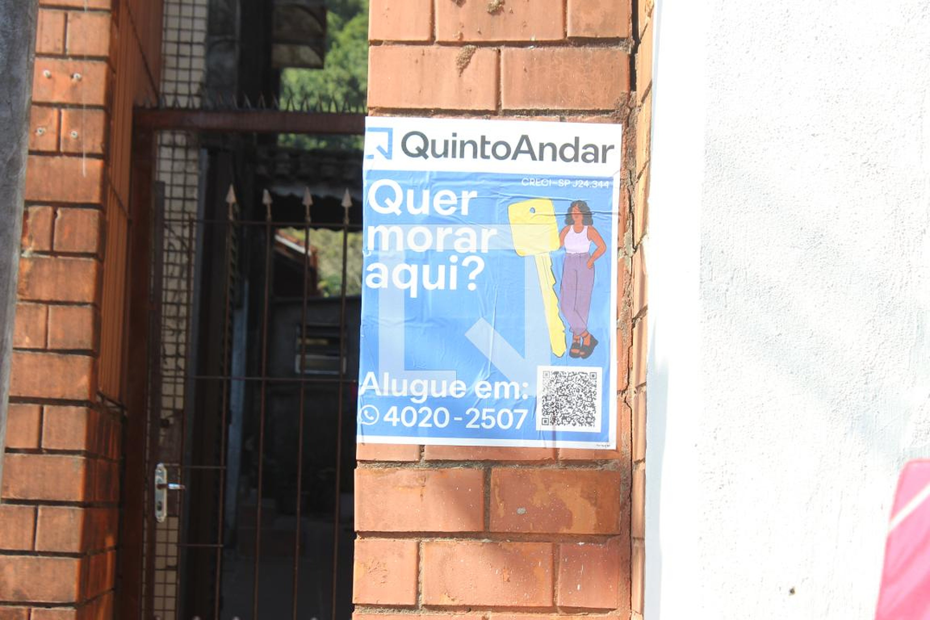 Fachada Condomínio em Avenida Minas Gerais, 600