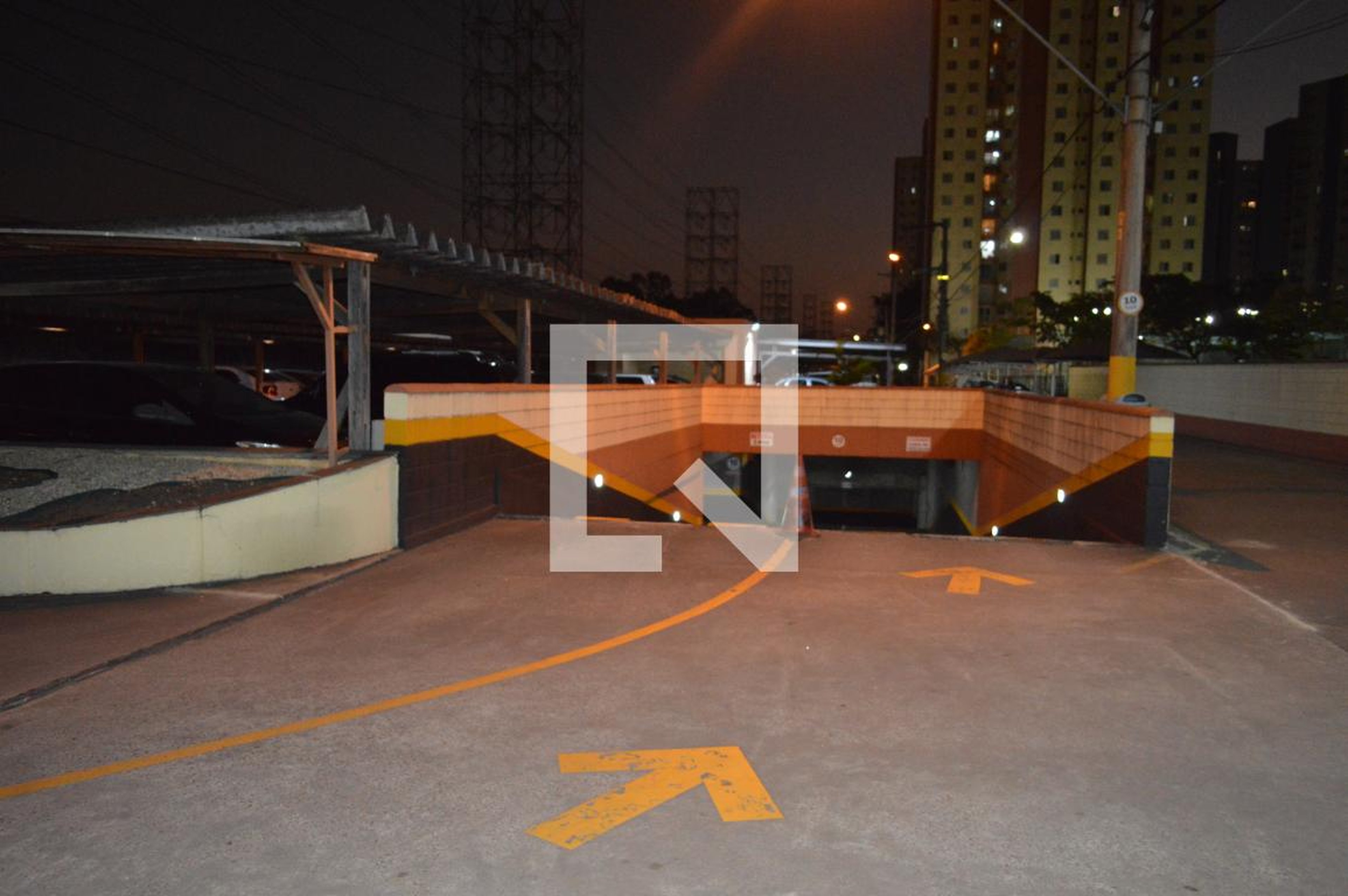 Estacionamento - Amazonas