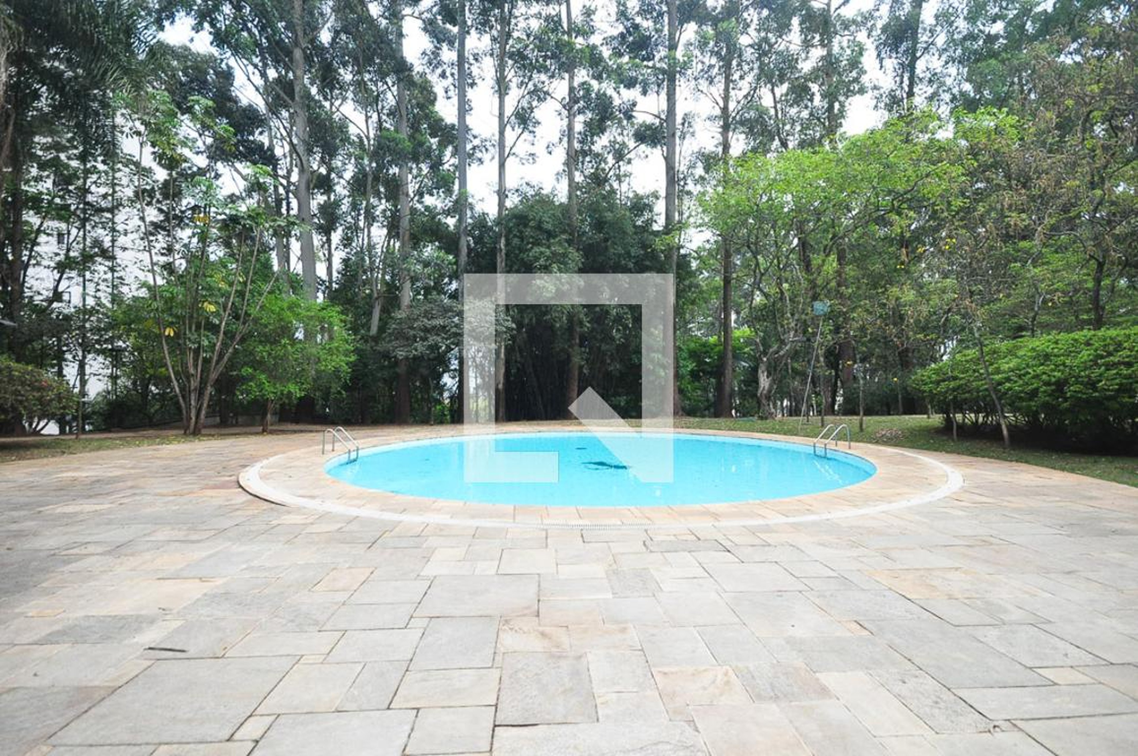 Piscina - Panorama do Morumbi
