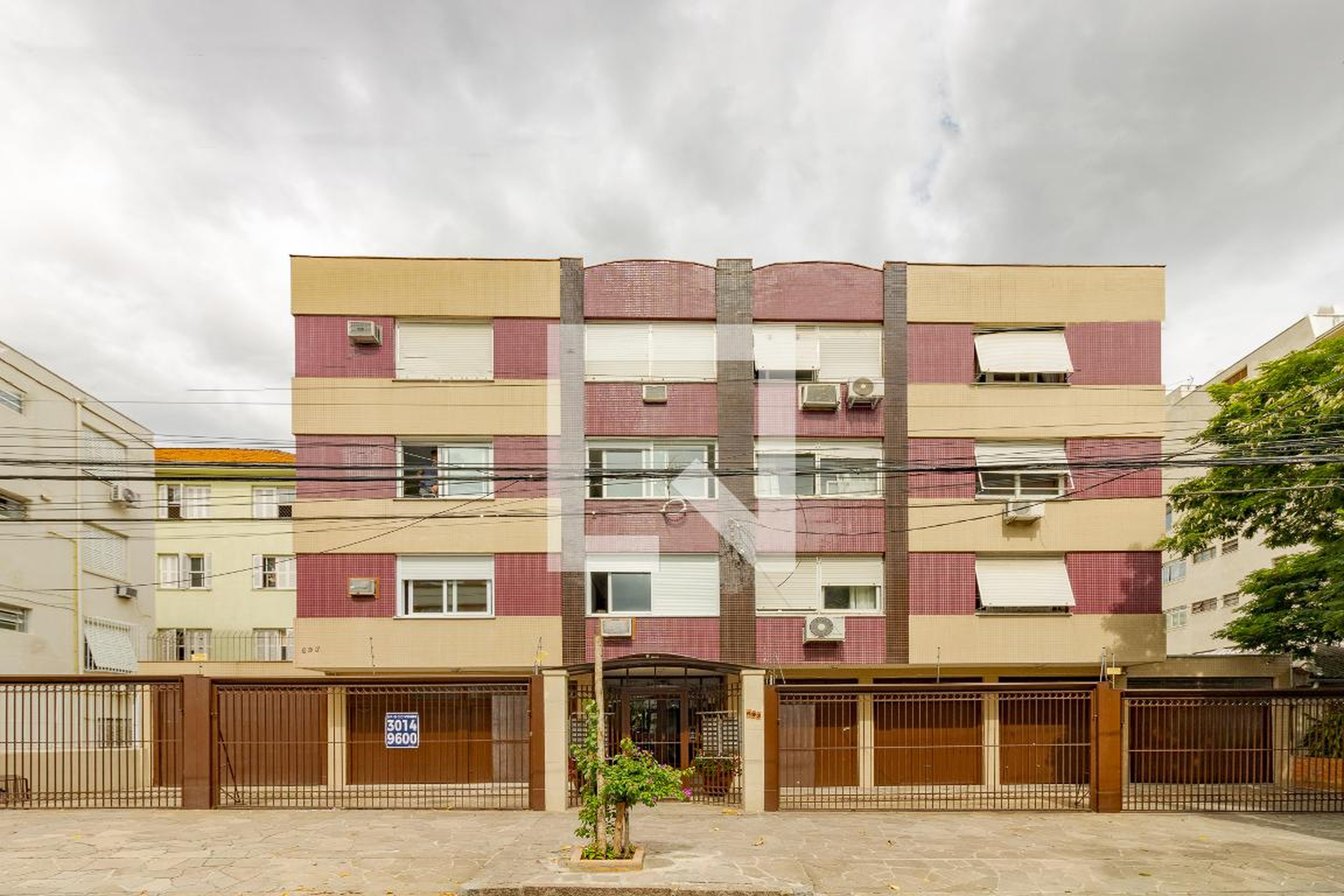 Fachada Edifício Concorde