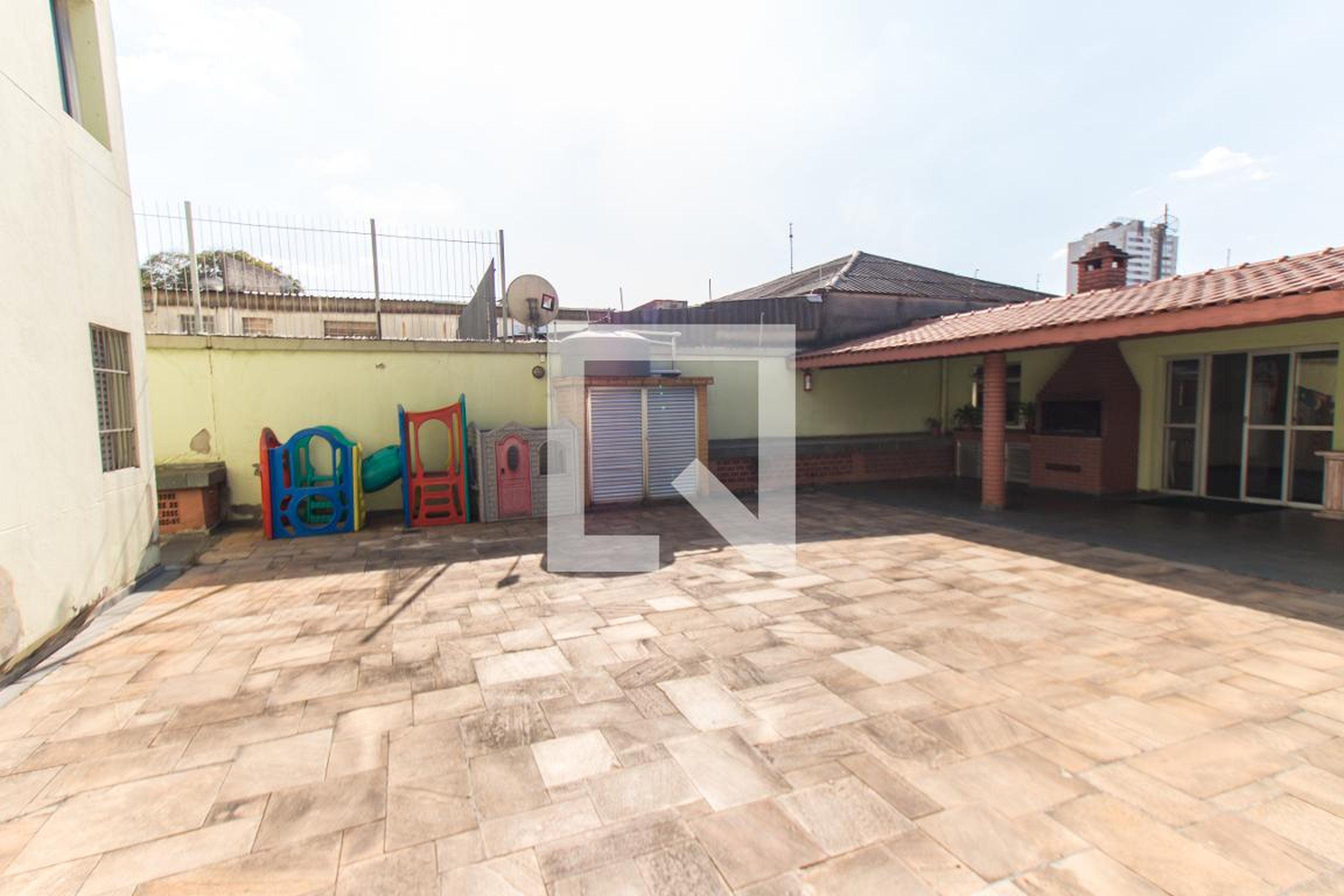 Área comum - José Bitar