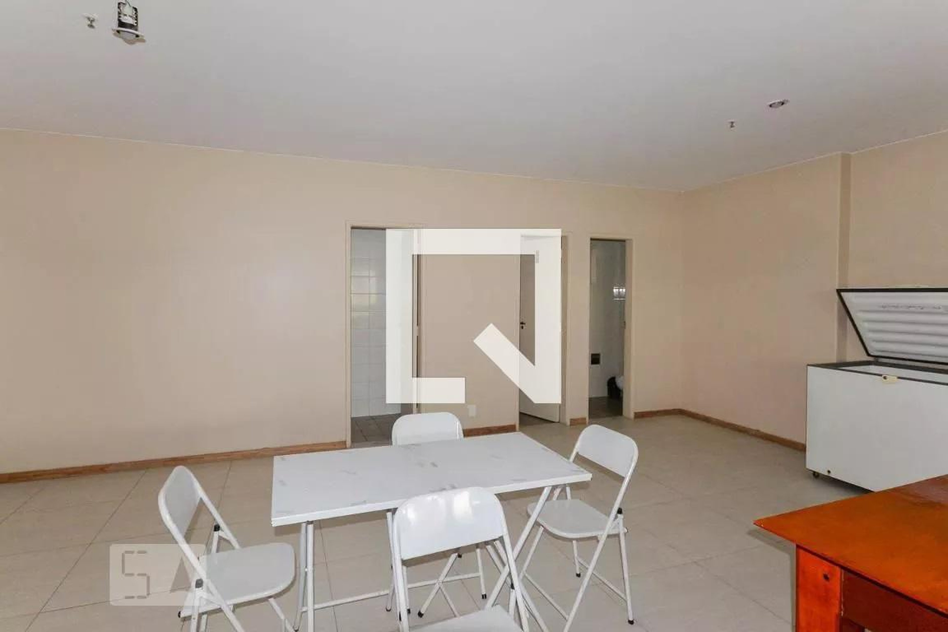 Salão de Festas - Edifício Santa Margherita