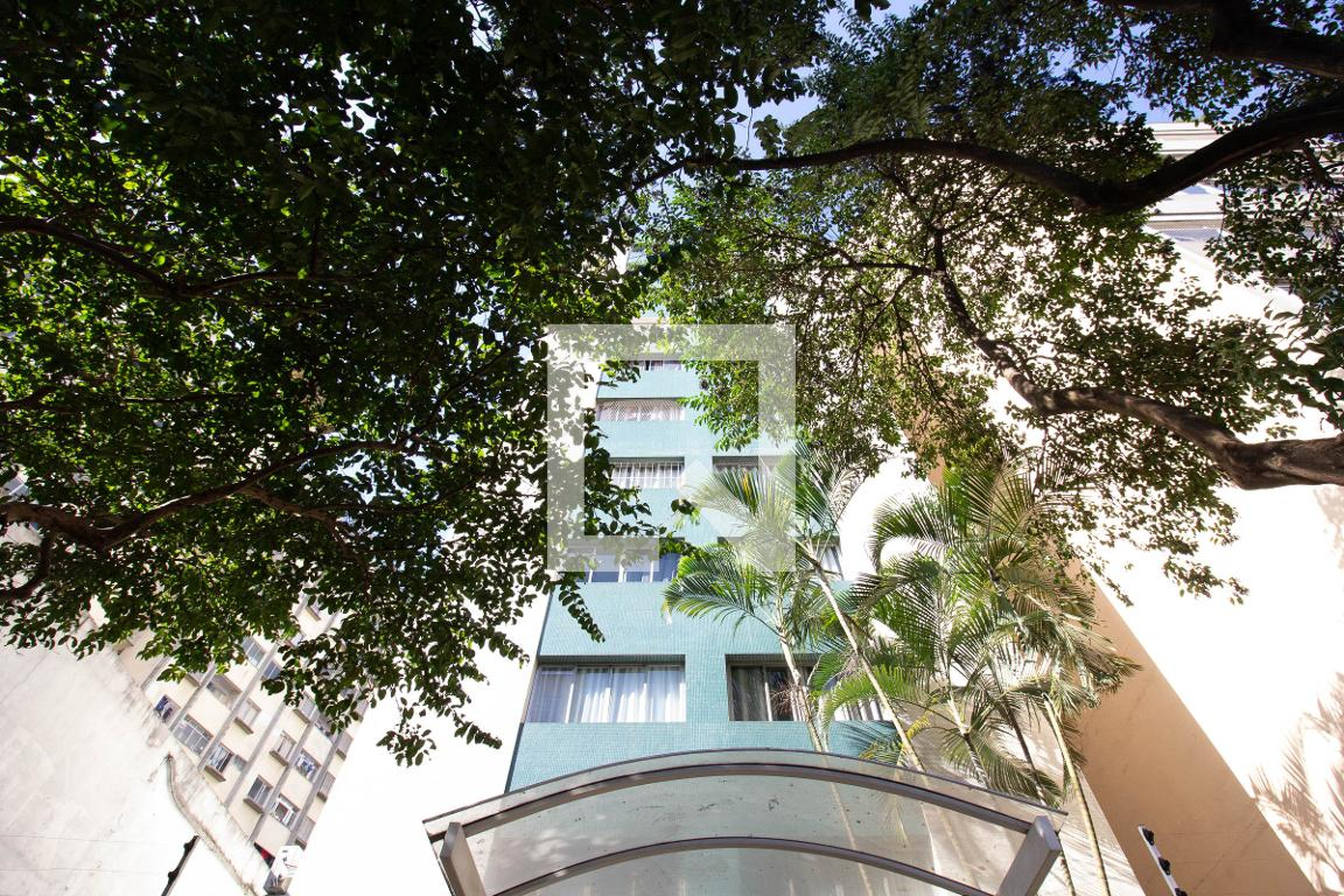 Fachada do Prédio Edifício Deborah