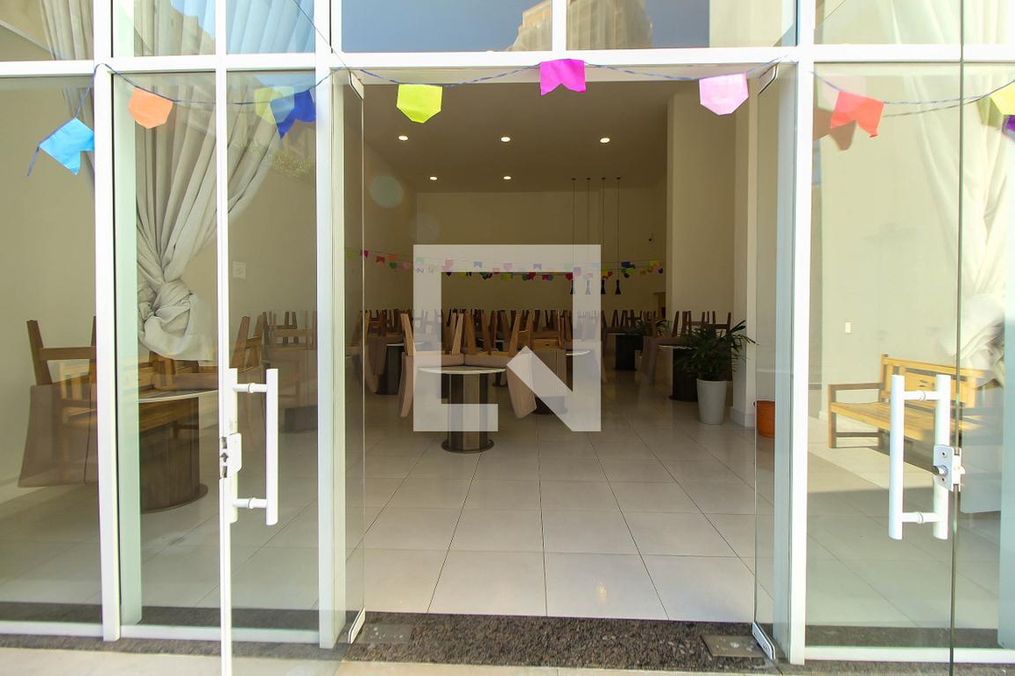 Salão de Festas - Up Vila Matilde