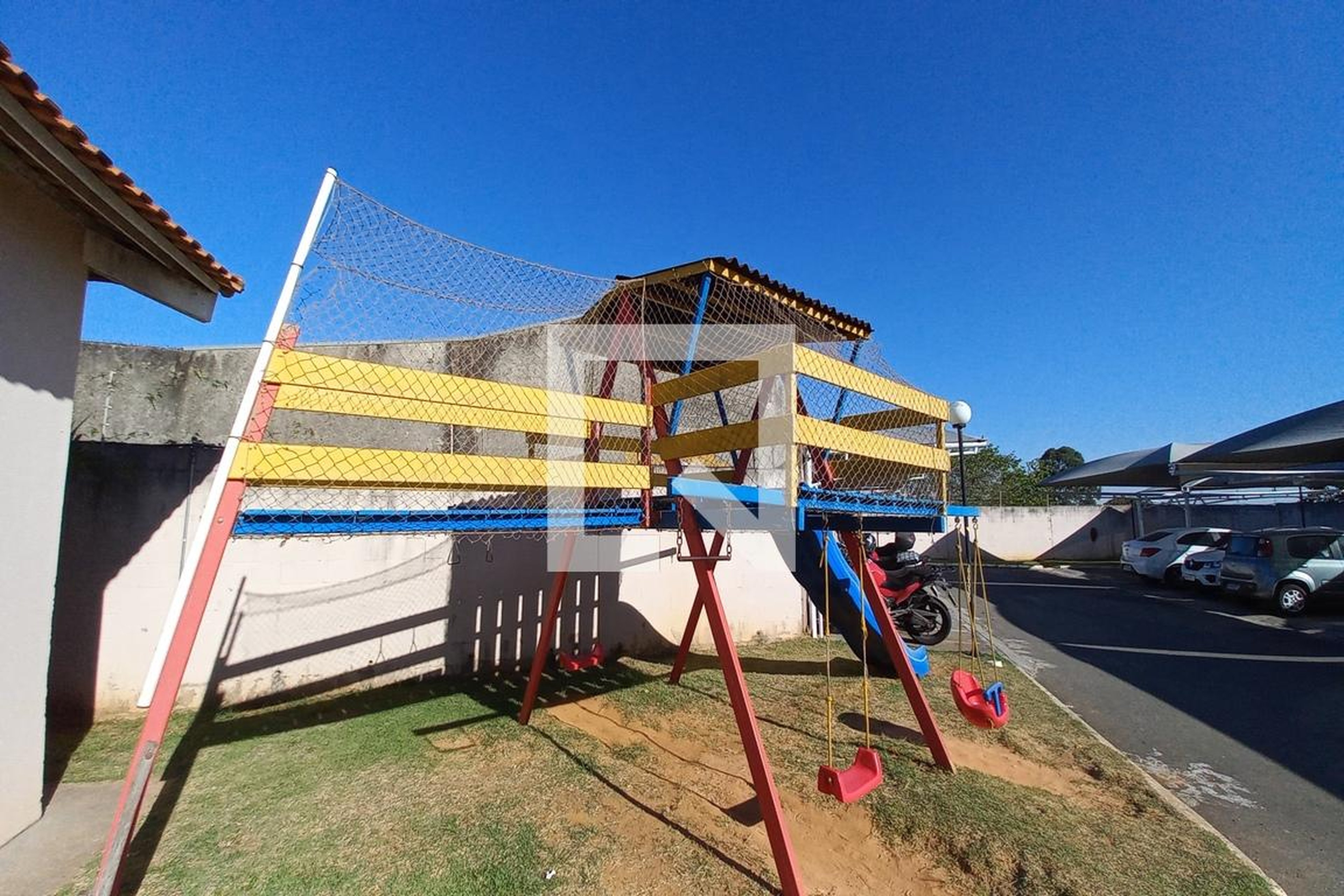 Área comum - Varandas Campinas Andorinhas