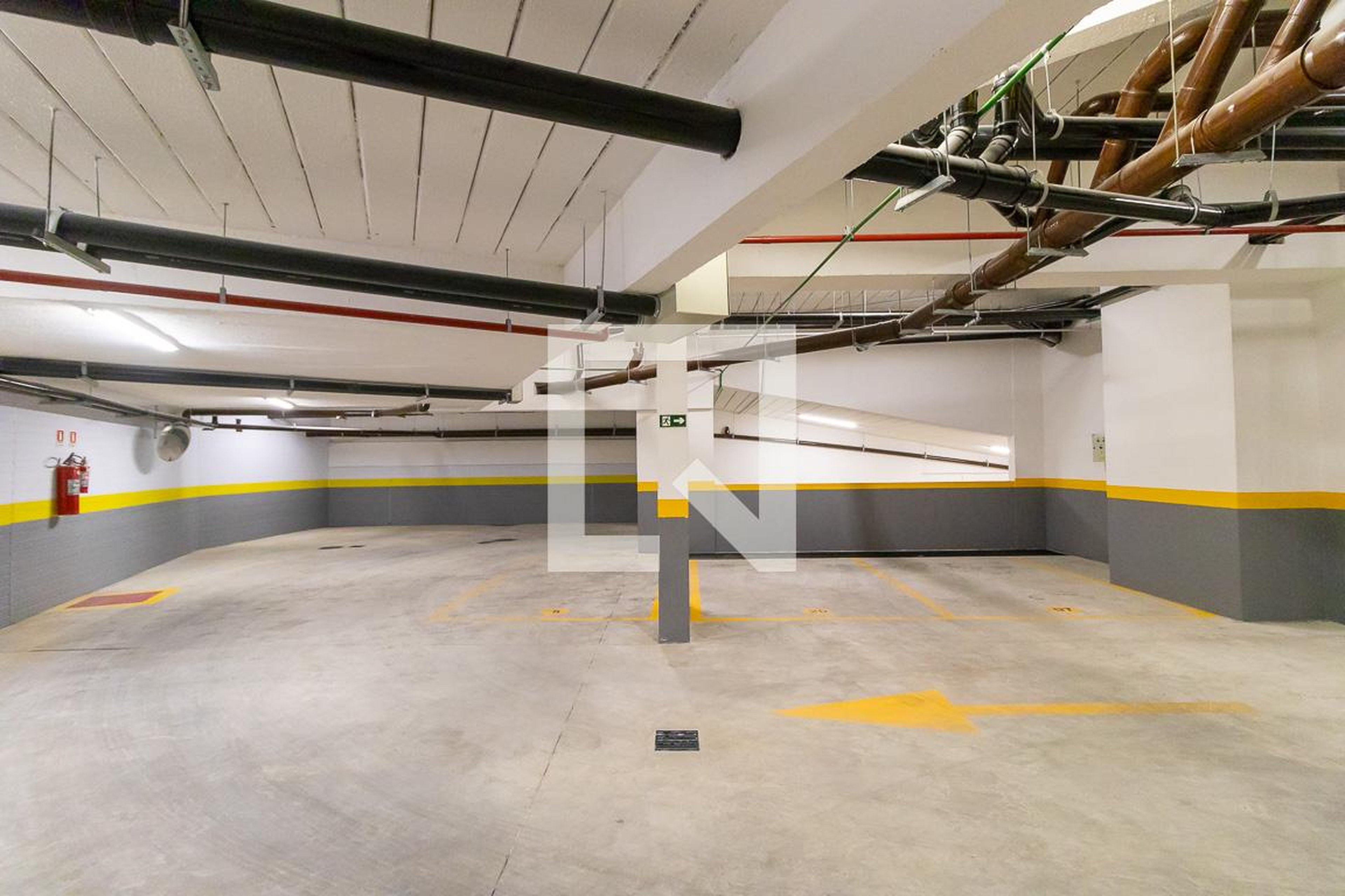 Estacionamento - Limoges