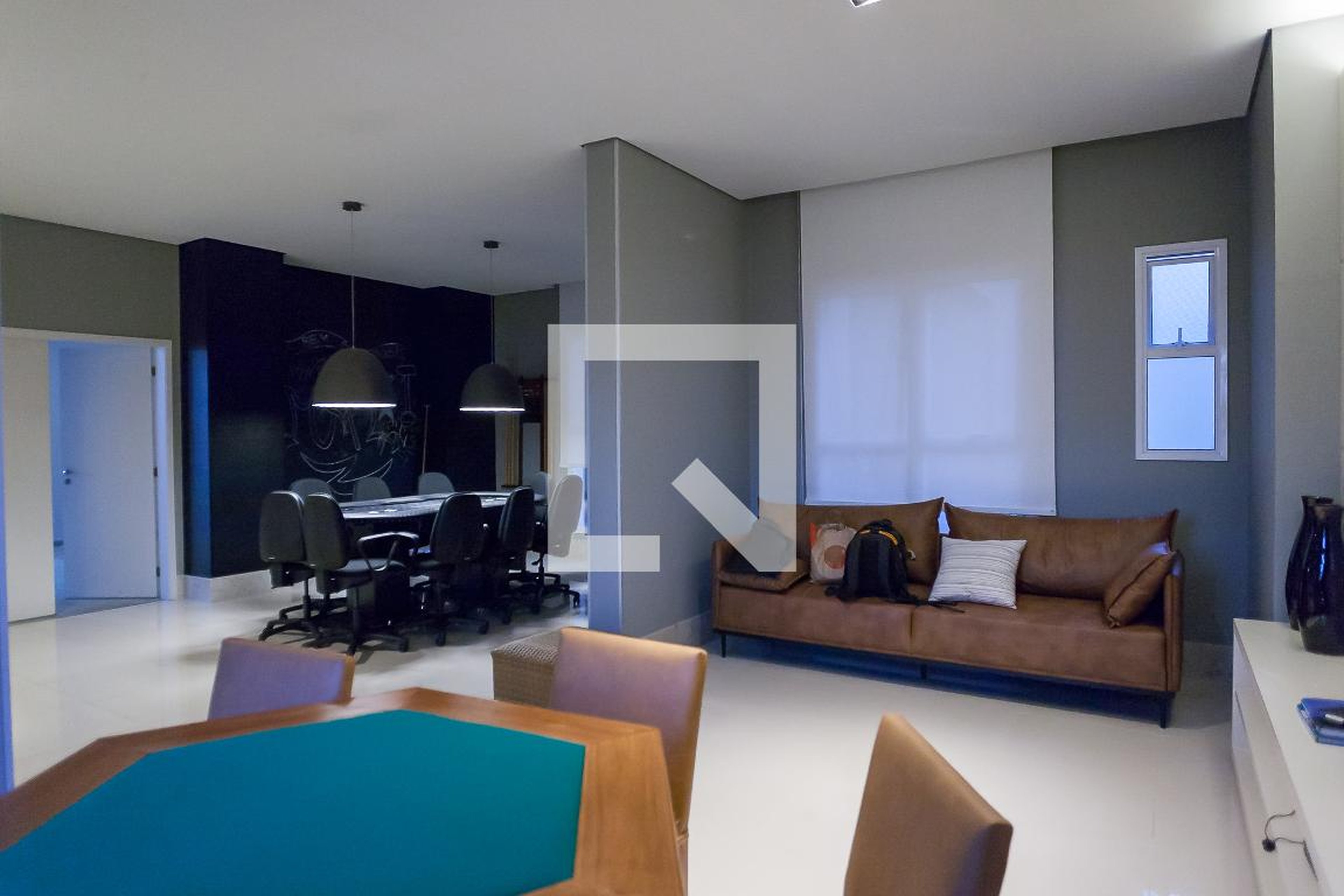 Salão de jogos - Spazio Dell Acqua