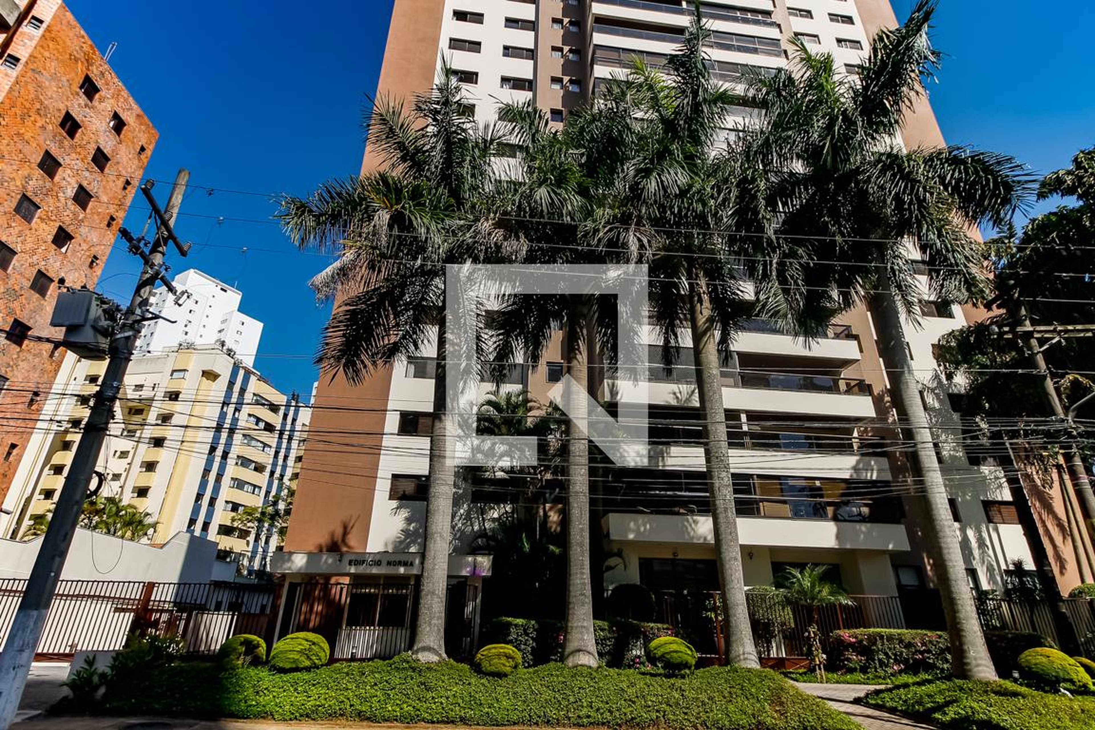 Prédio Edifício Norma