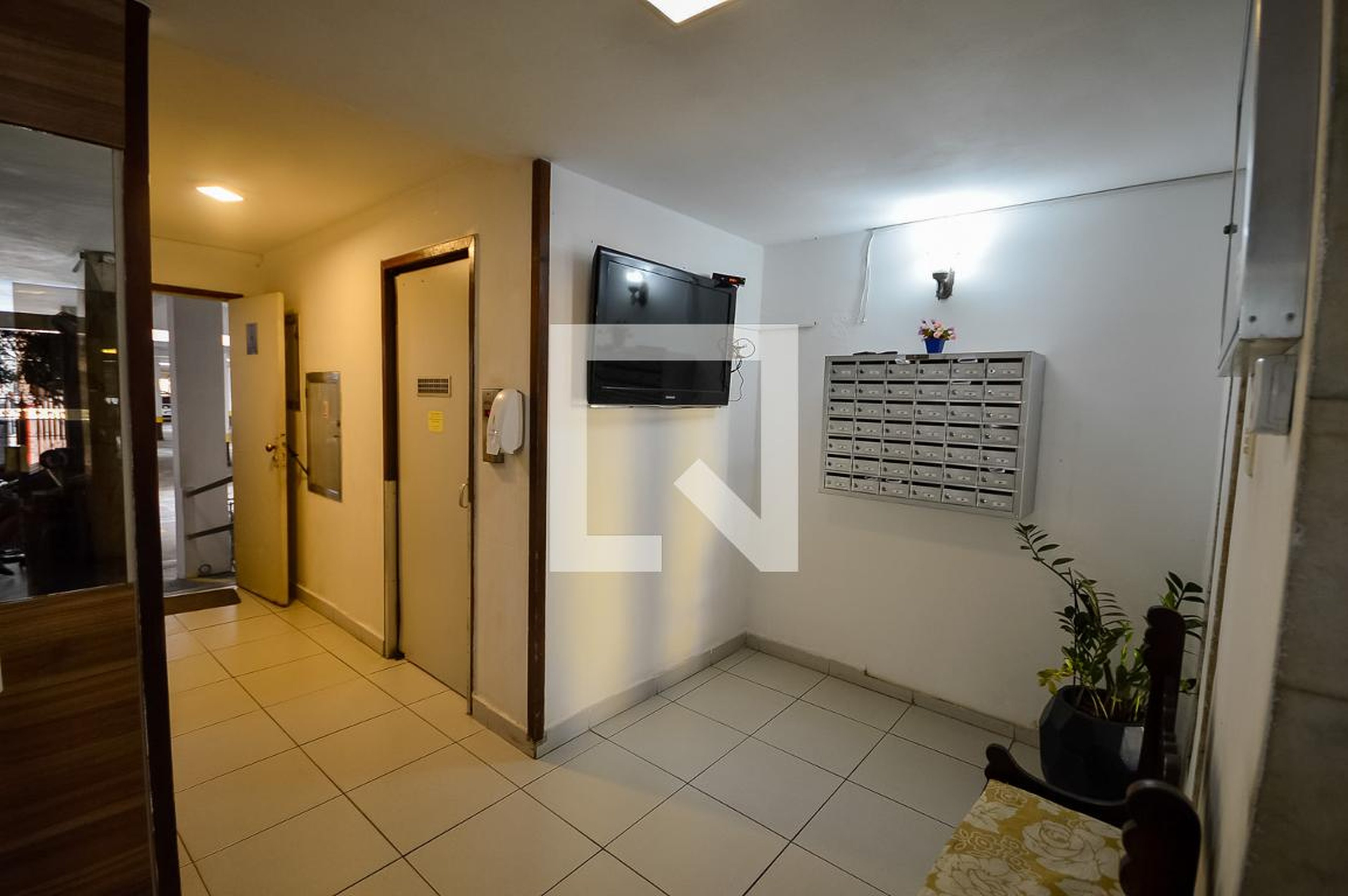 Hall - Edifício Regina