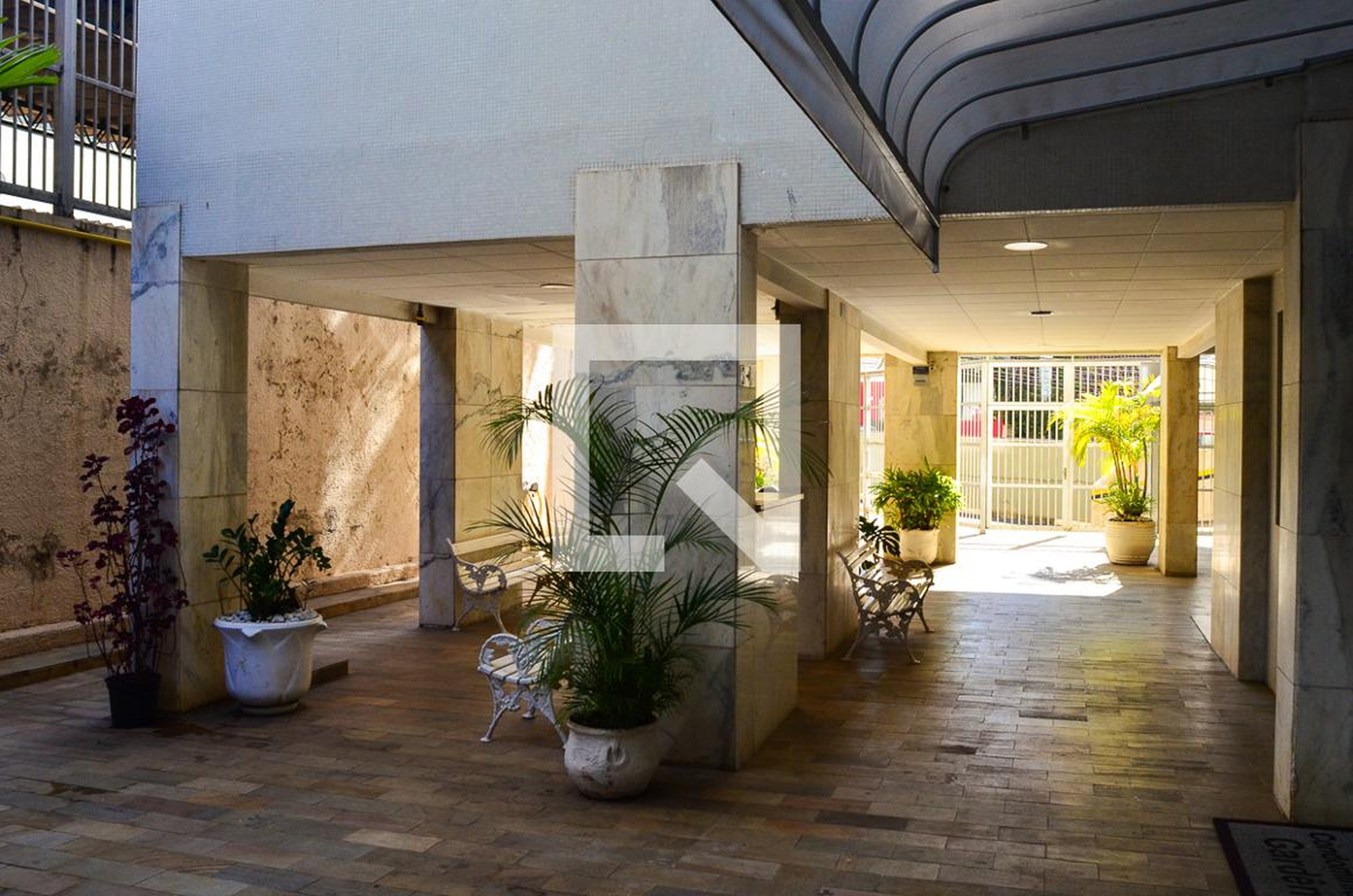 Hall de  Entrada - 