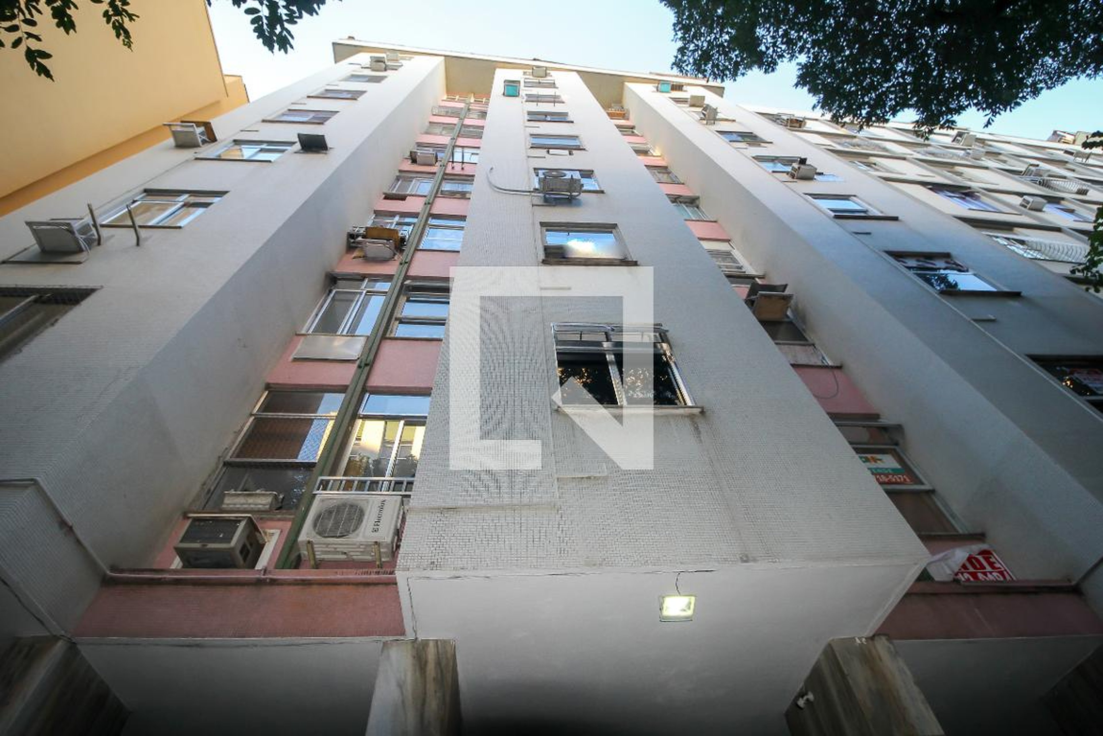 Fachada do Prédio Edifício Proko III